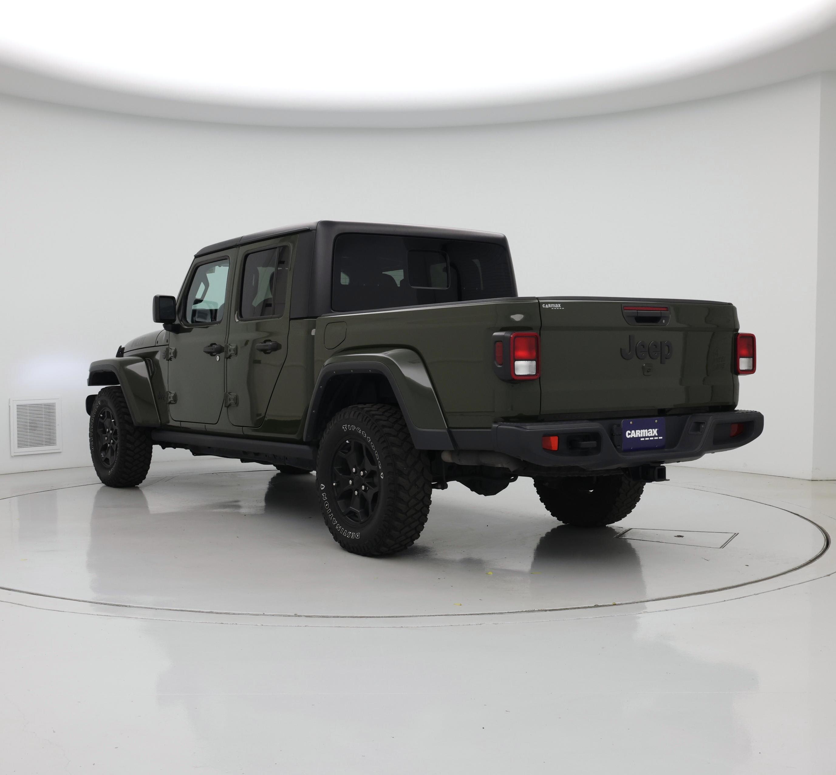 Thumbnail: 2022 Jeep Gladiator - 2