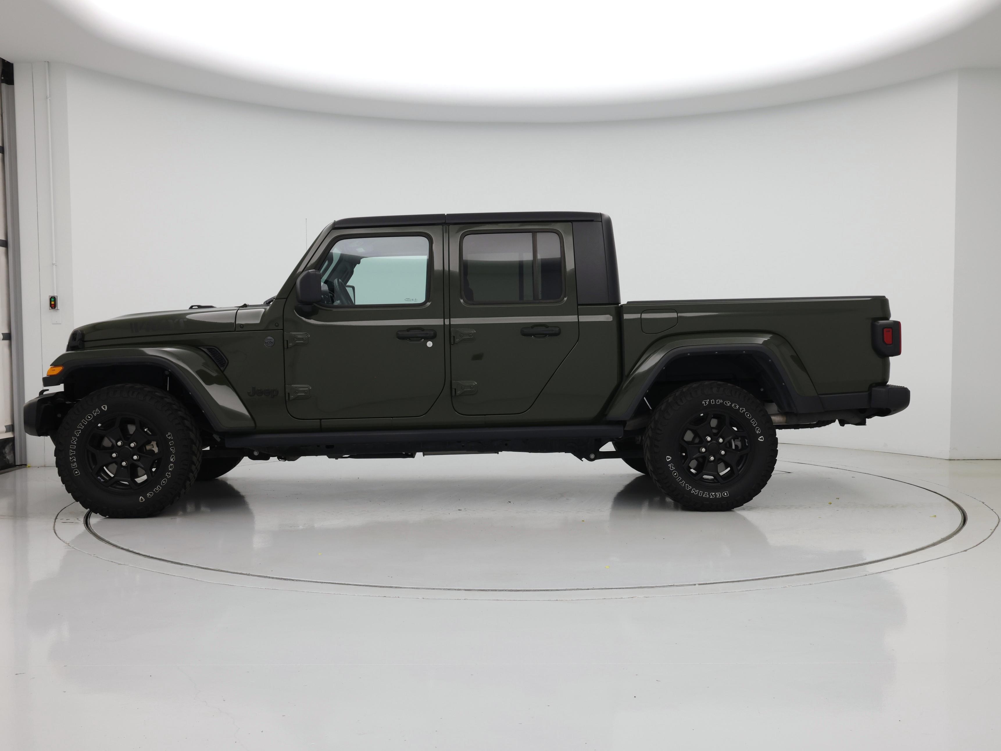 Thumbnail: 2022 Jeep Gladiator - 3