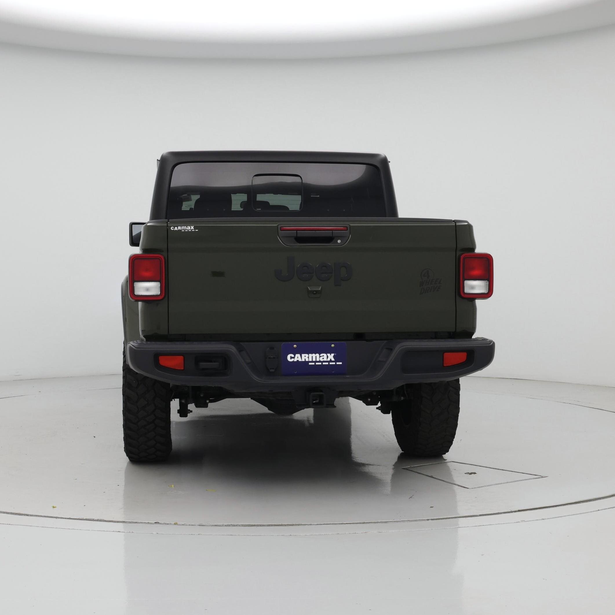 Thumbnail: 2022 Jeep Gladiator - 6