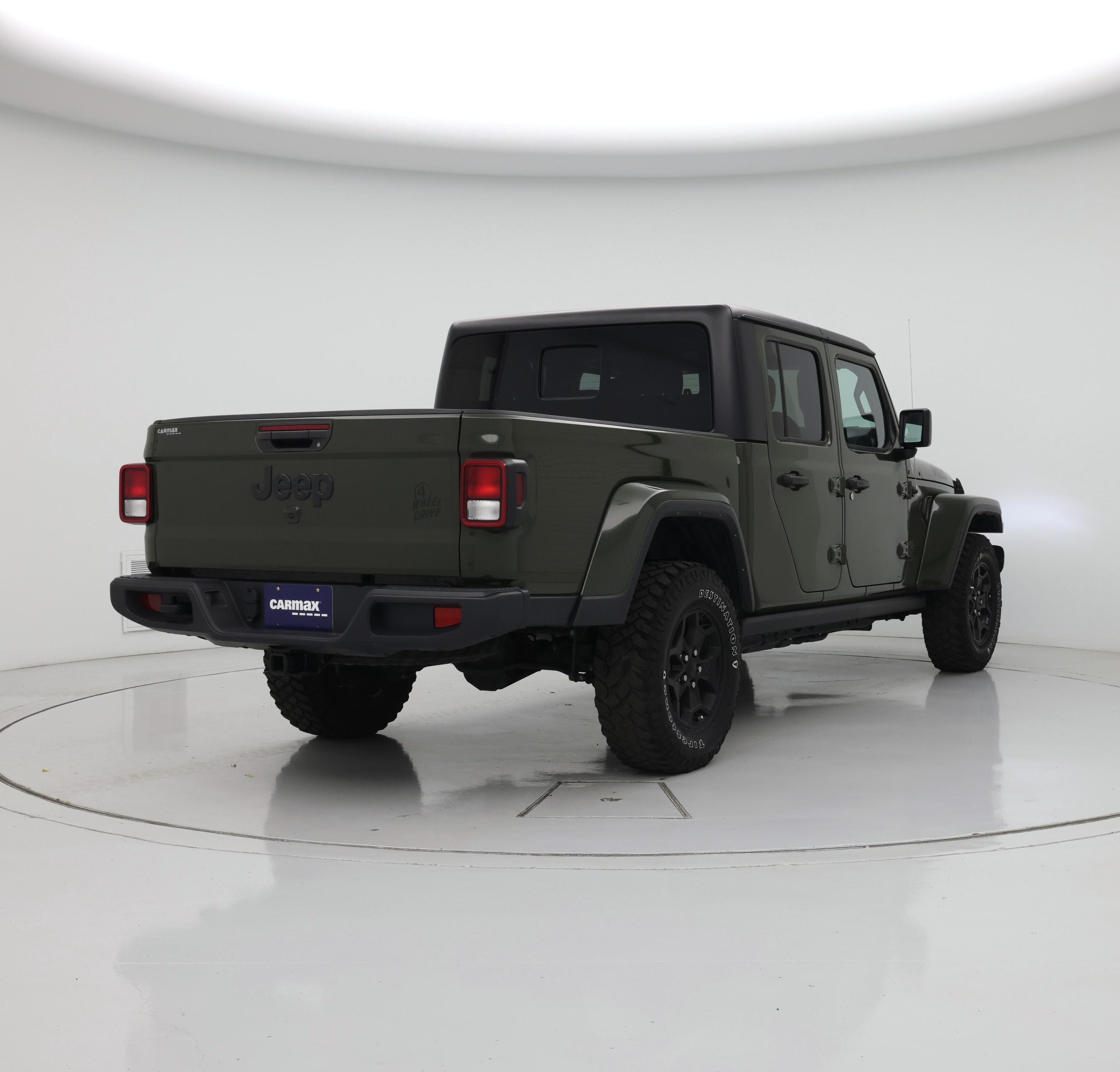 Thumbnail: 2022 Jeep Gladiator - 8
