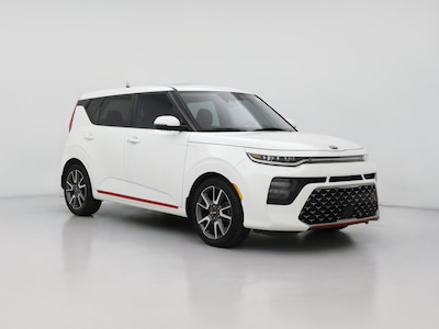 2020 Kia Soul GT-Line Turbo