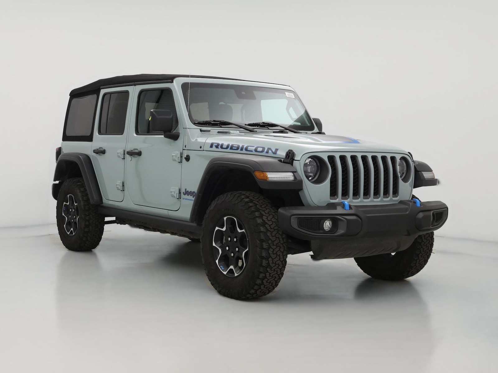 2023 Jeep Wrangler 4xe