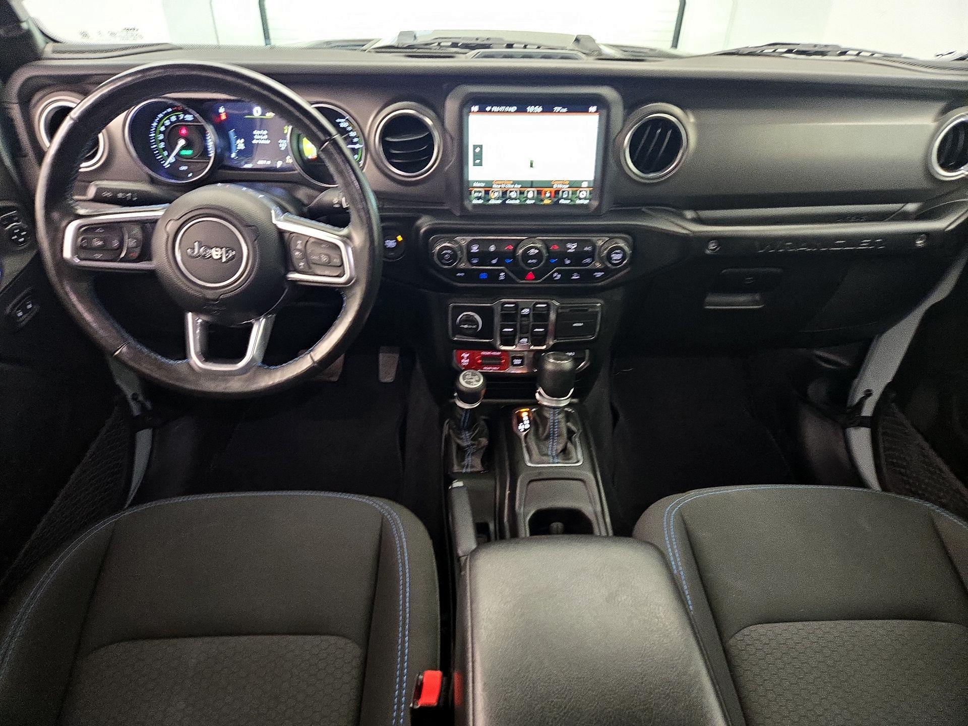 Thumbnail: 2023 Jeep Wrangler - 9