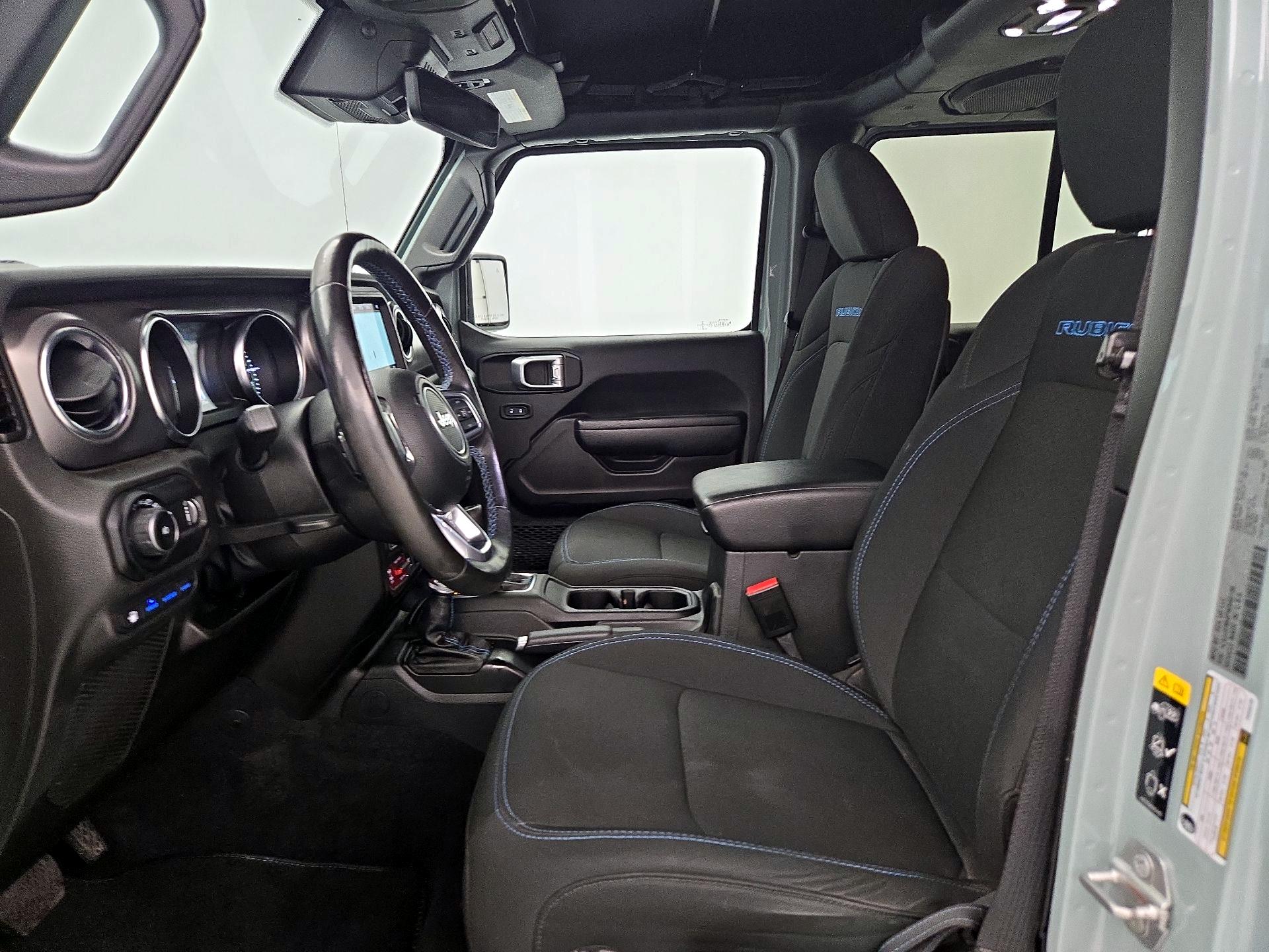 Thumbnail: 2023 Jeep Wrangler - 11