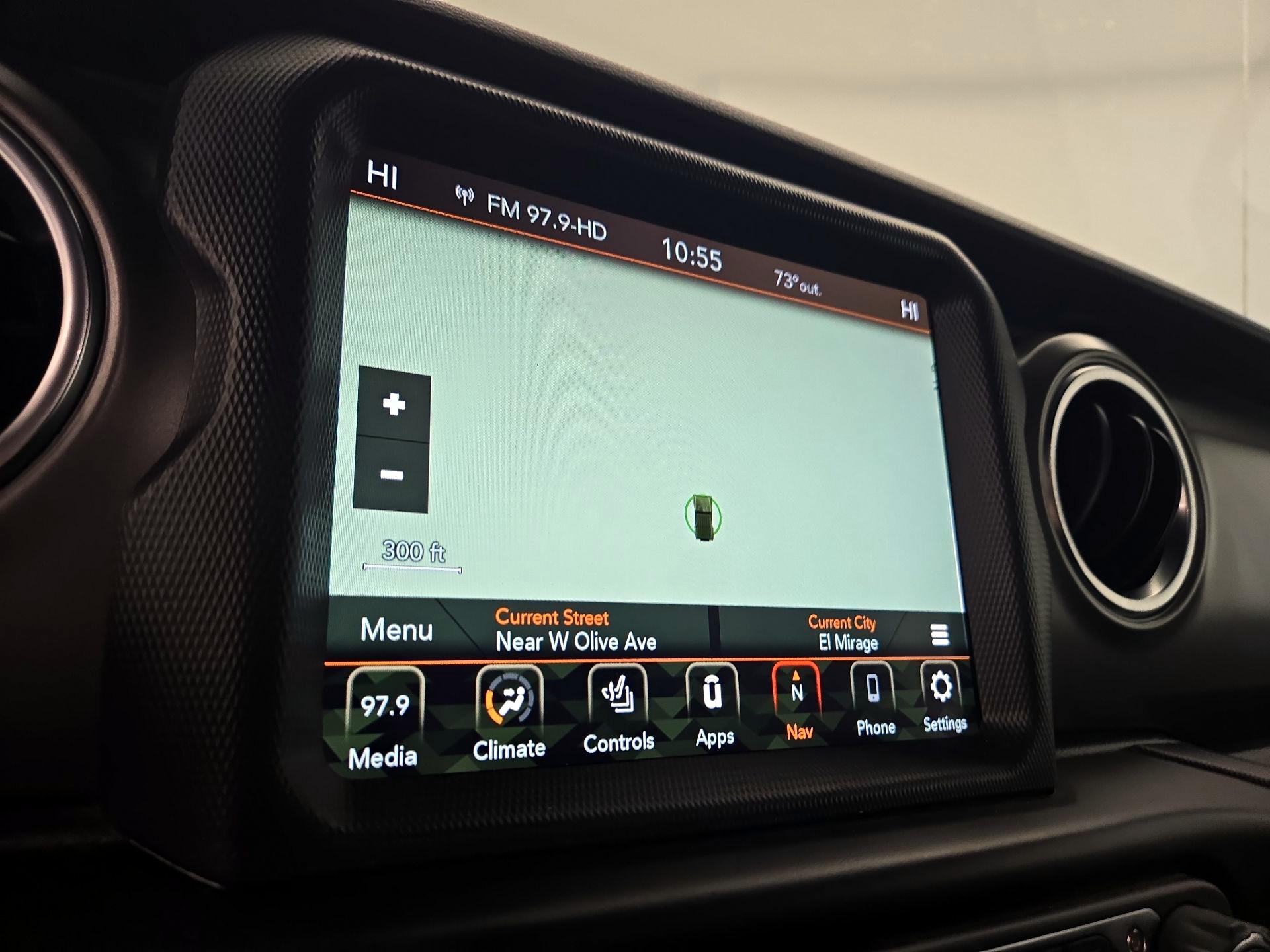 Thumbnail: 2023 Jeep Wrangler - 14