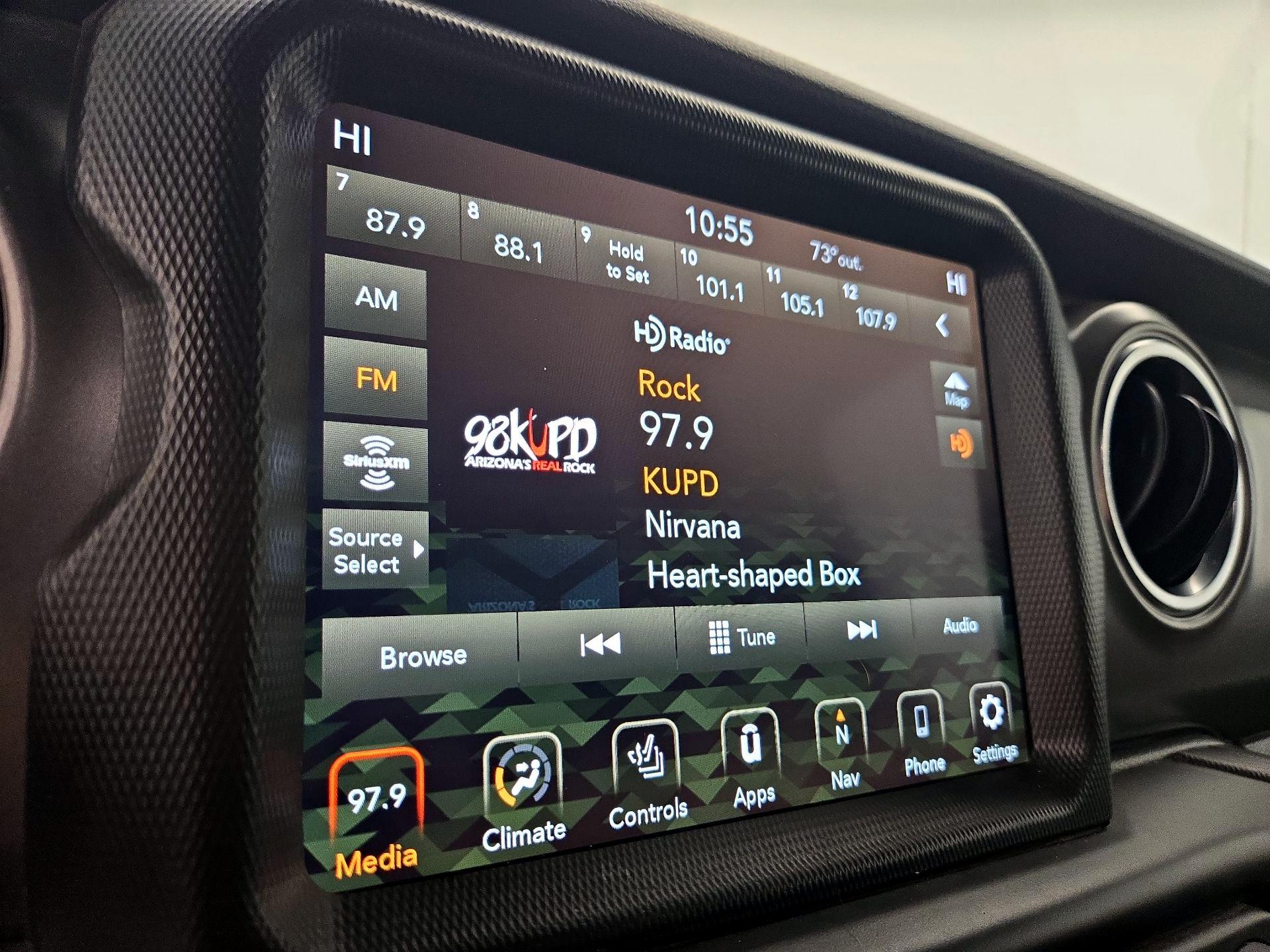 Thumbnail: 2023 Jeep Wrangler - 16
