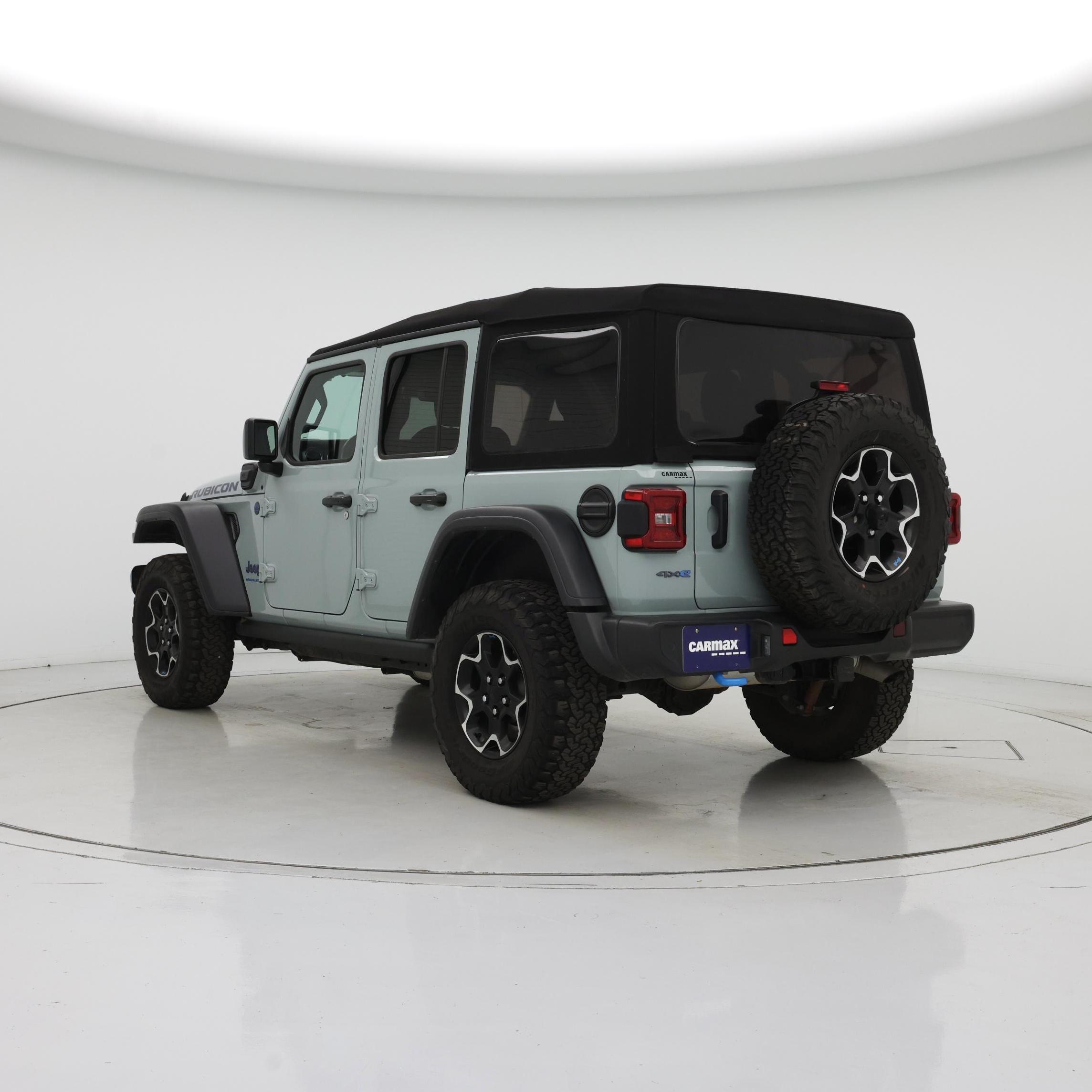 Thumbnail: 2023 Jeep Wrangler - 2