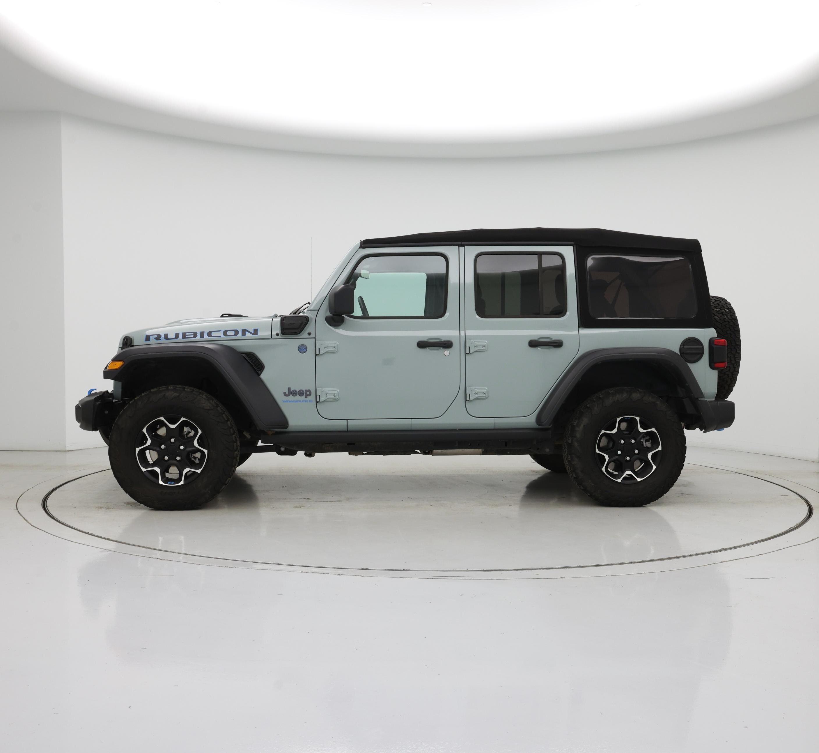 Thumbnail: 2023 Jeep Wrangler - 3