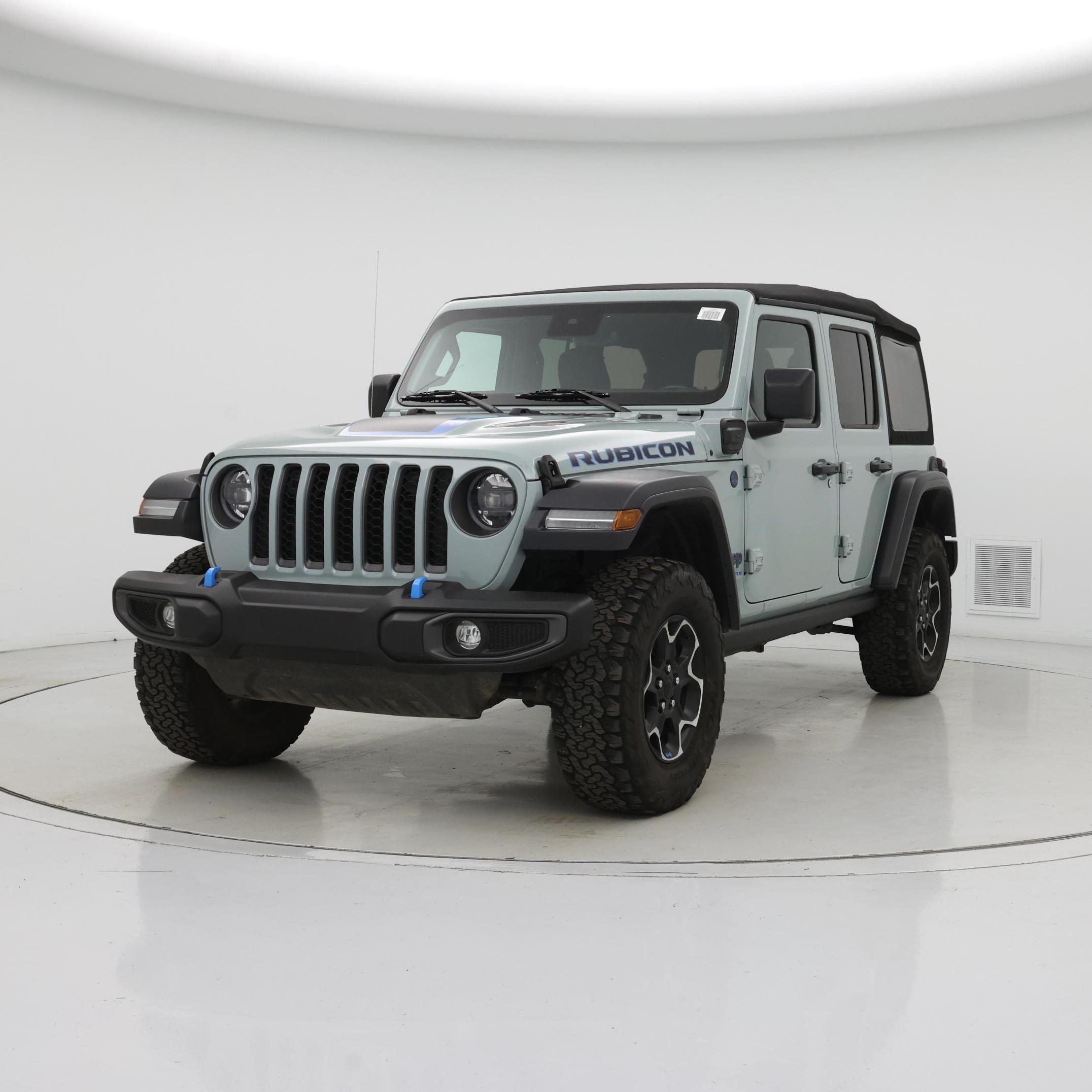 Thumbnail: 2023 Jeep Wrangler - 4