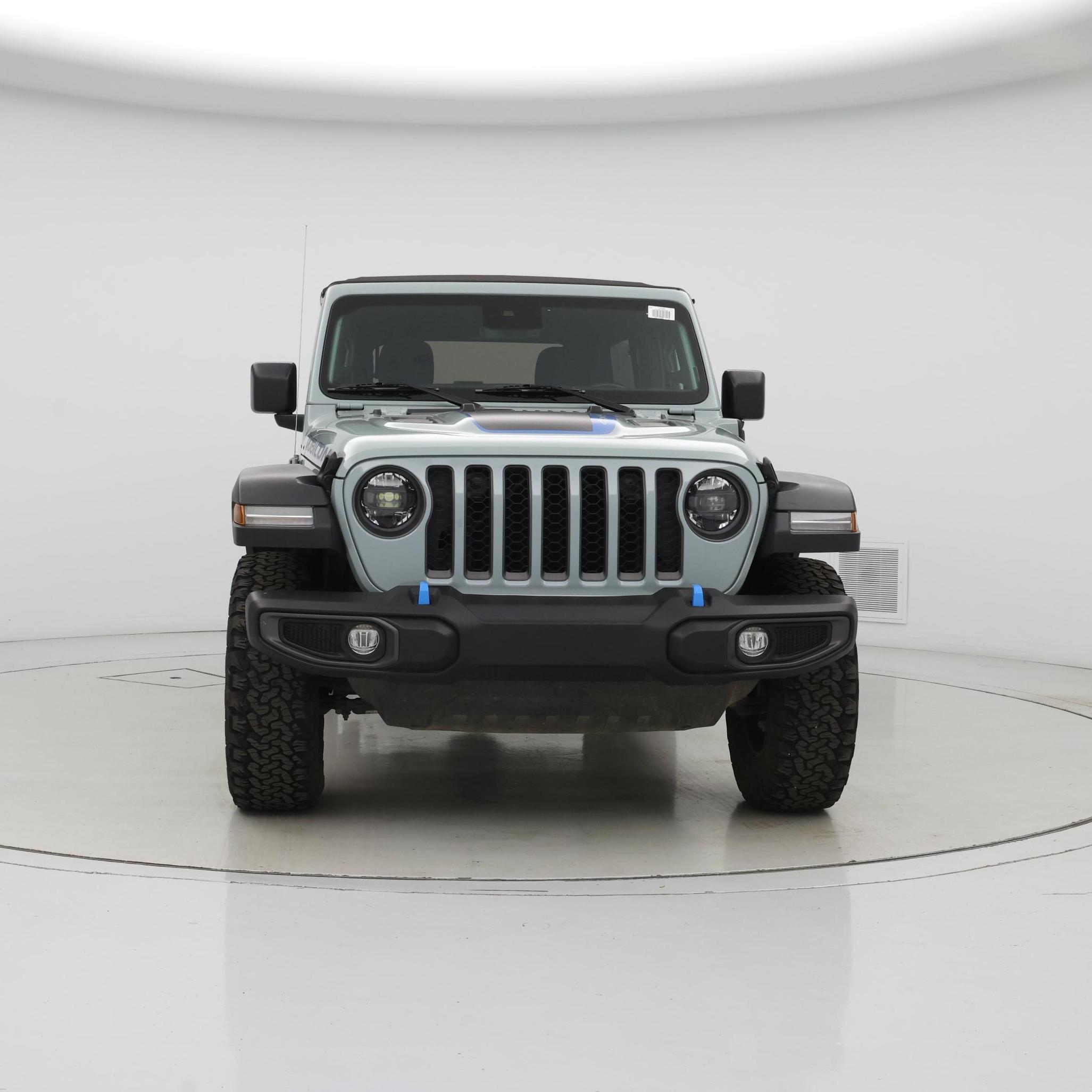 Thumbnail: 2023 Jeep Wrangler - 5