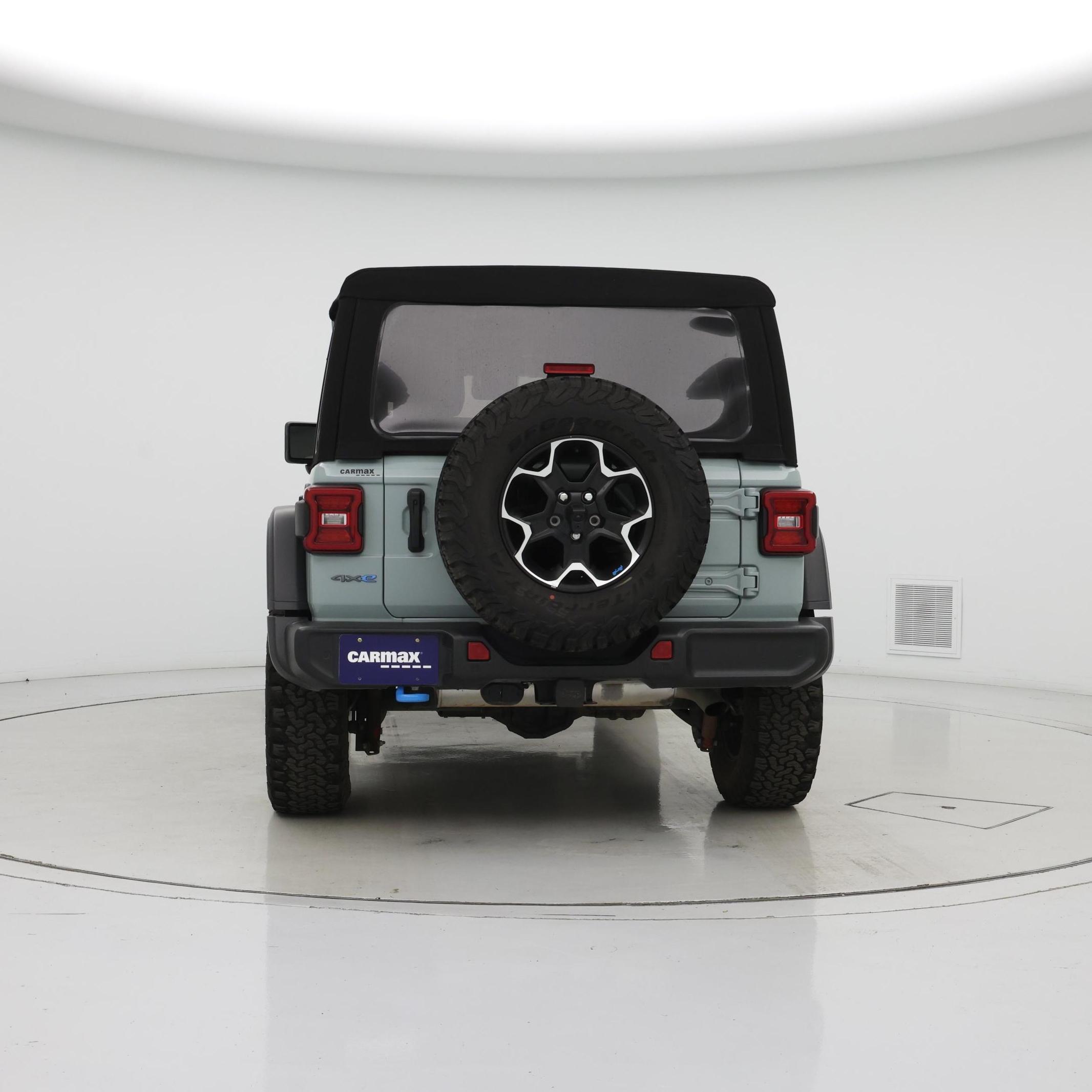 Thumbnail: 2023 Jeep Wrangler - 6