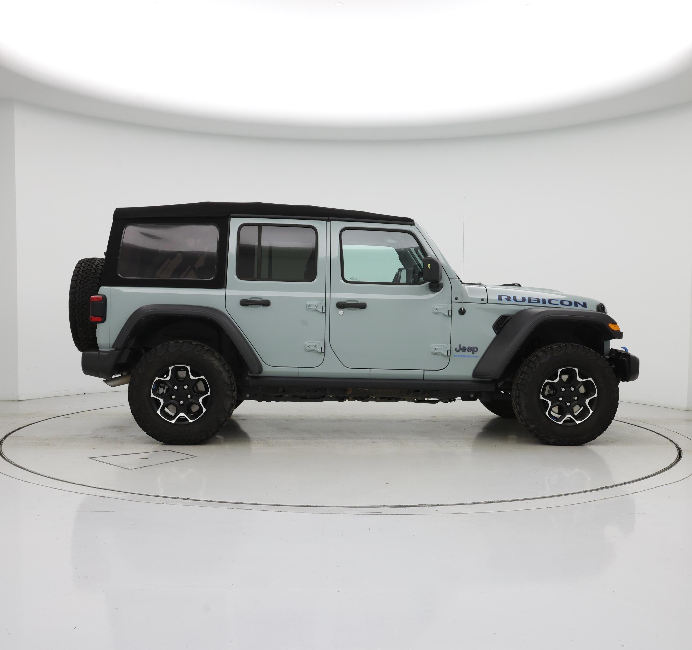Thumbnail: 2023 Jeep Wrangler - 7