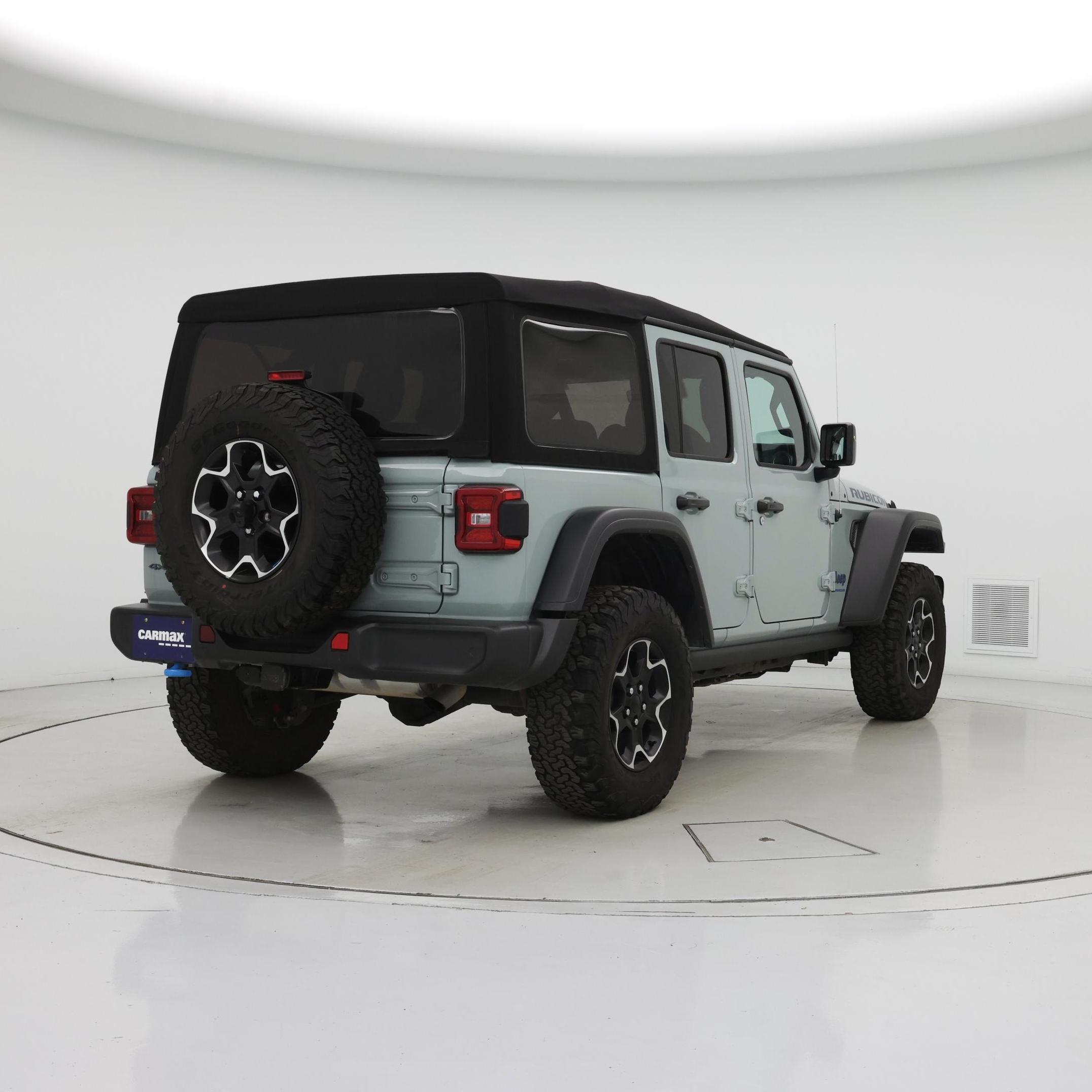 Thumbnail: 2023 Jeep Wrangler - 8