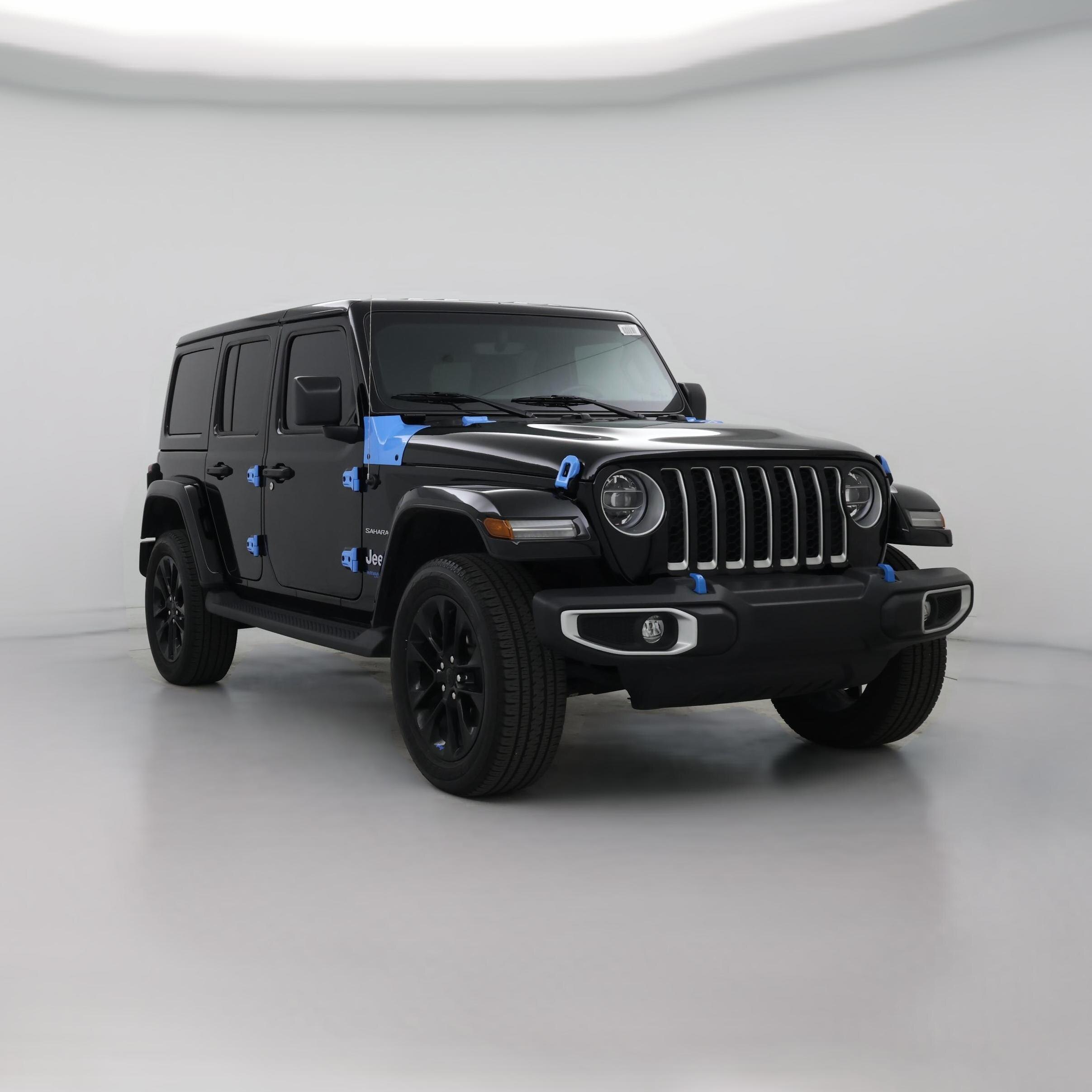 Thumbnail: 2022 Jeep Wrangler - 1