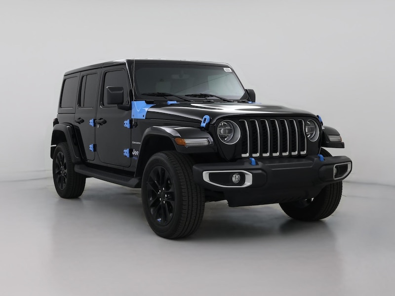 2022 Jeep Wrangler Unlimited Sahara -
                  Palm Desert, CA