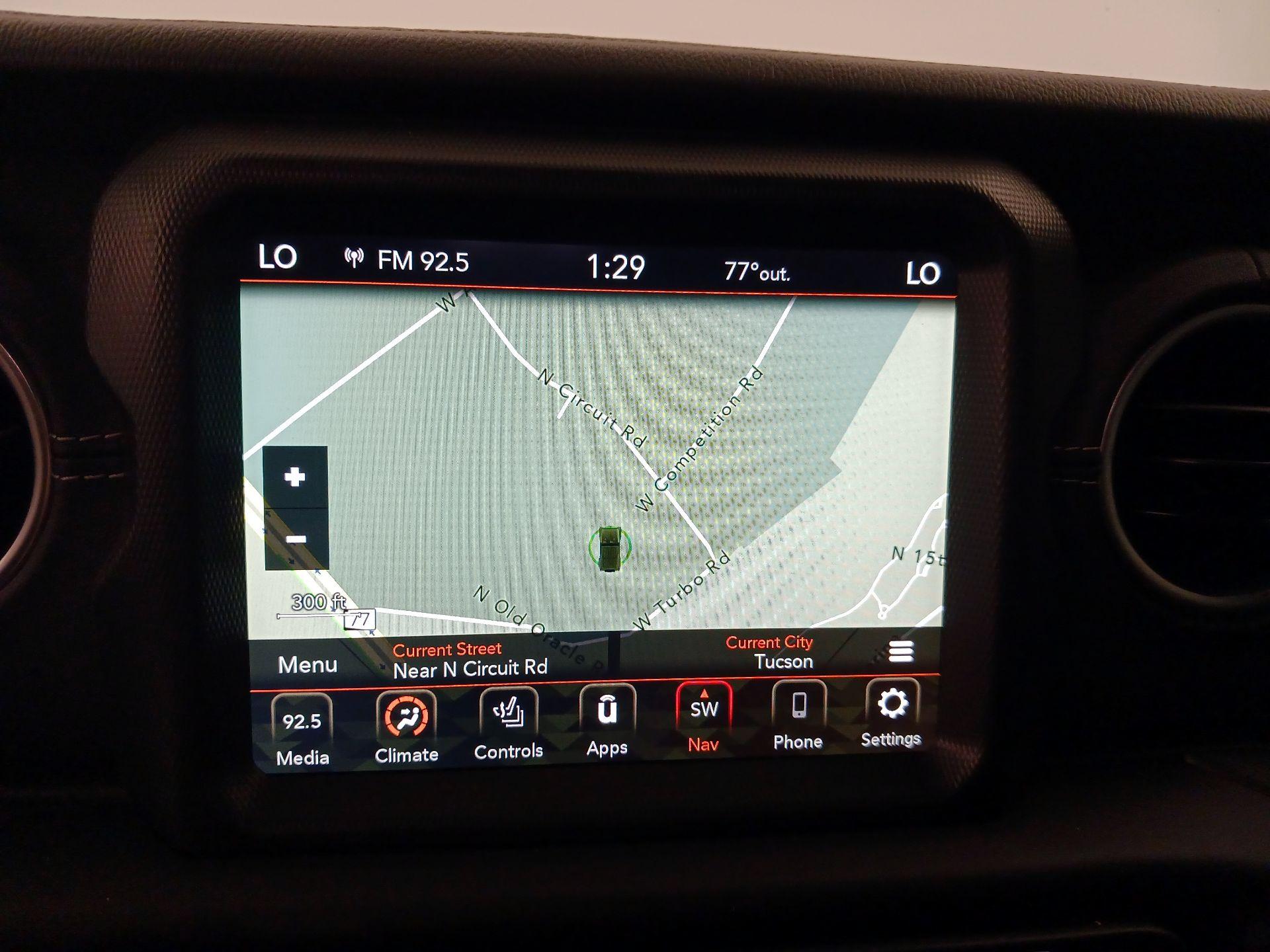 Thumbnail: 2022 Jeep Wrangler - 14