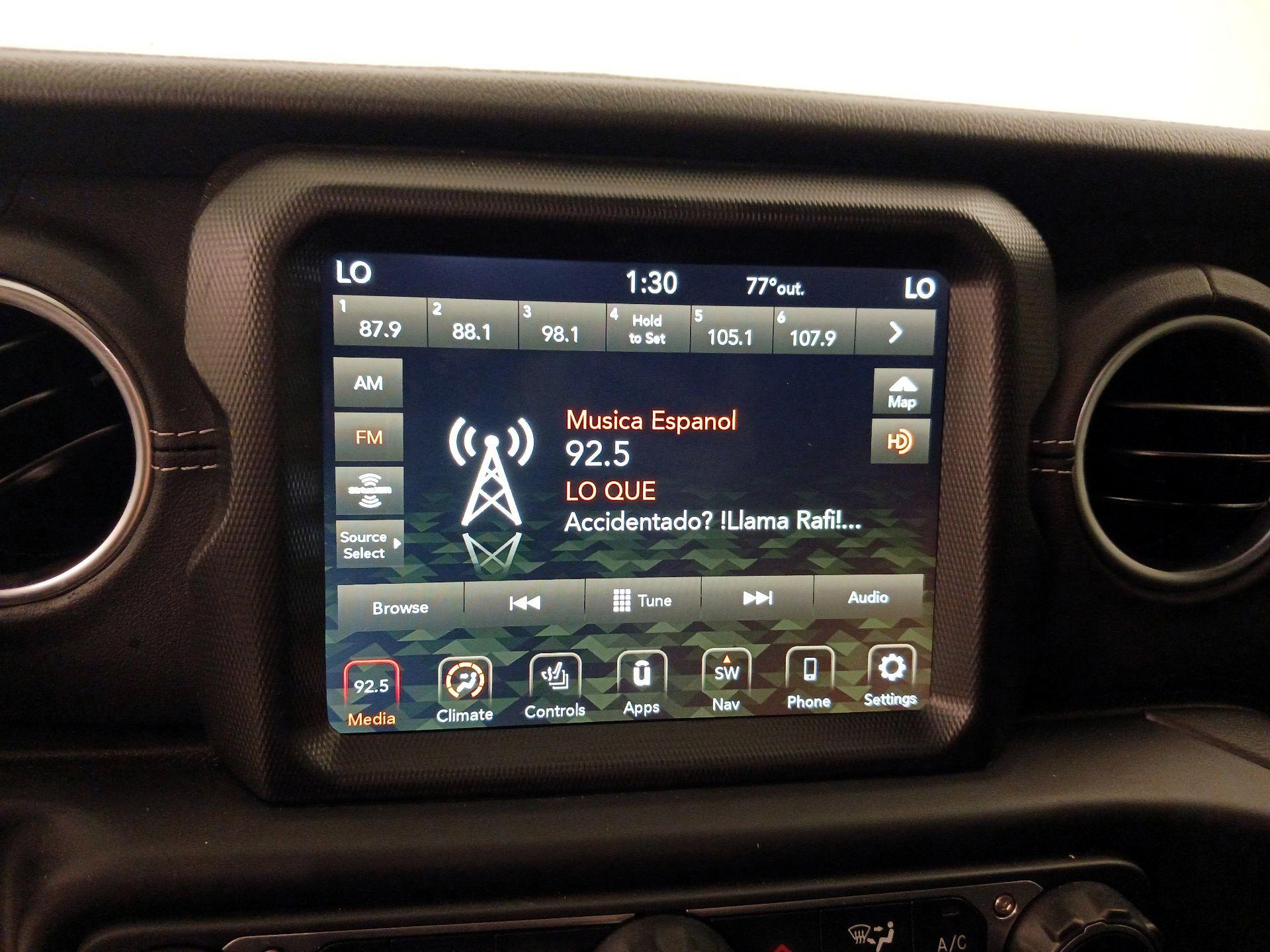 Thumbnail: 2022 Jeep Wrangler - 16