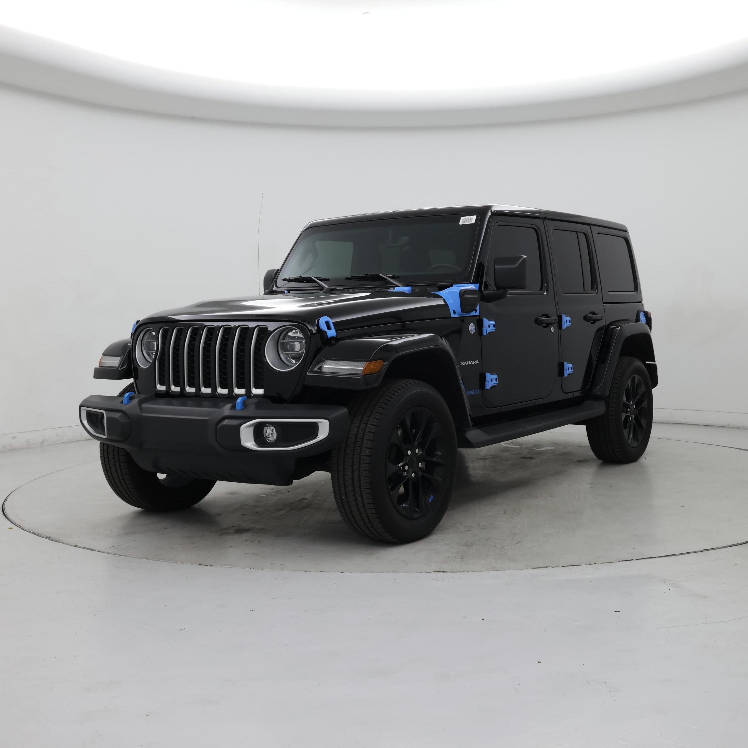 Thumbnail: 2022 Jeep Wrangler - 4