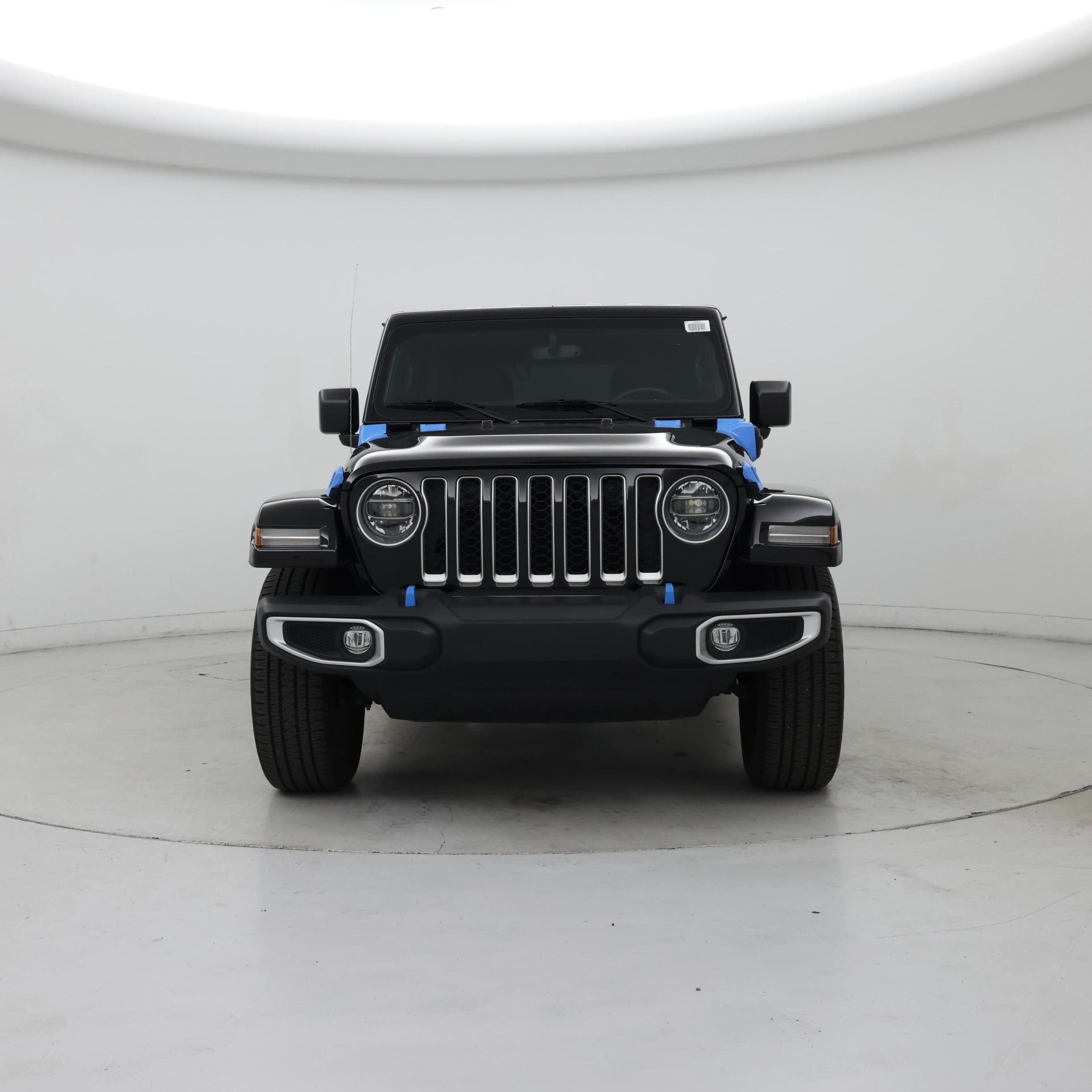 Thumbnail: 2022 Jeep Wrangler - 5