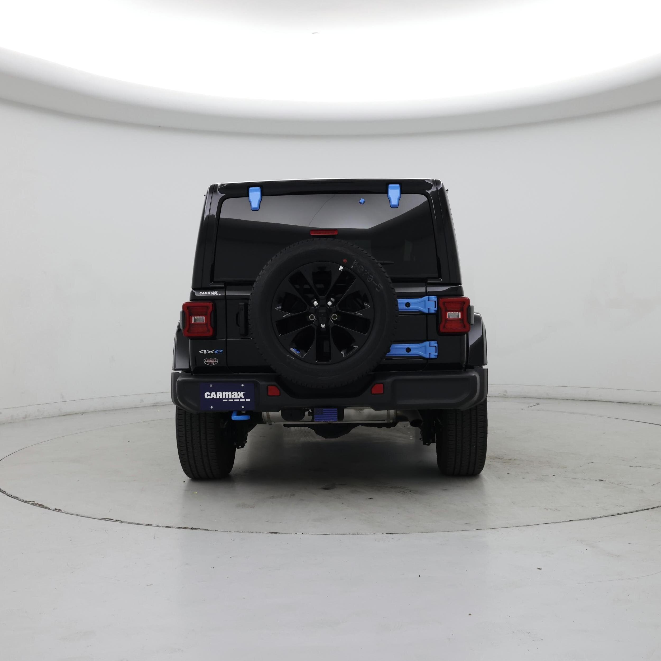 Thumbnail: 2022 Jeep Wrangler - 6