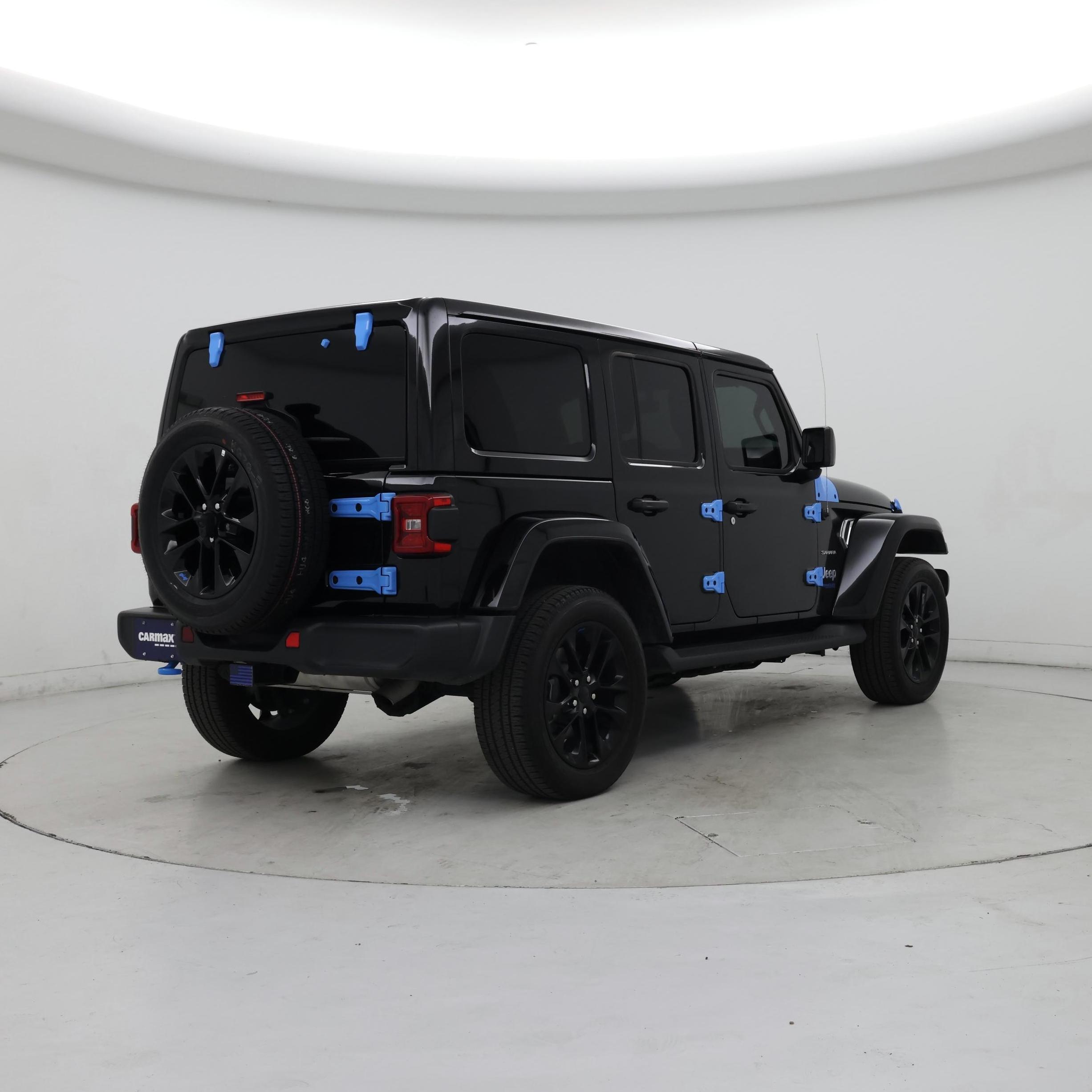 Thumbnail: 2022 Jeep Wrangler - 8