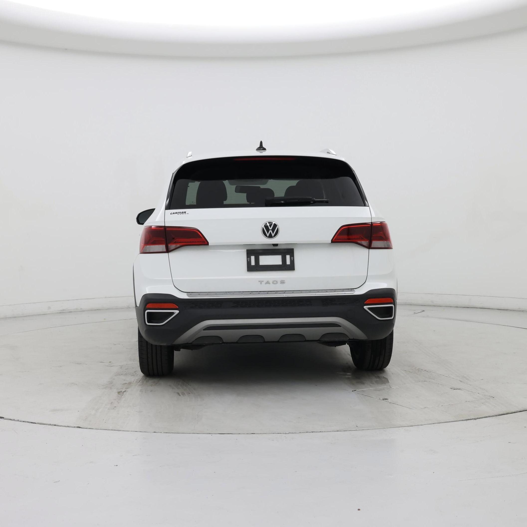 Thumbnail: 2022 Volkswagen Taos - 6