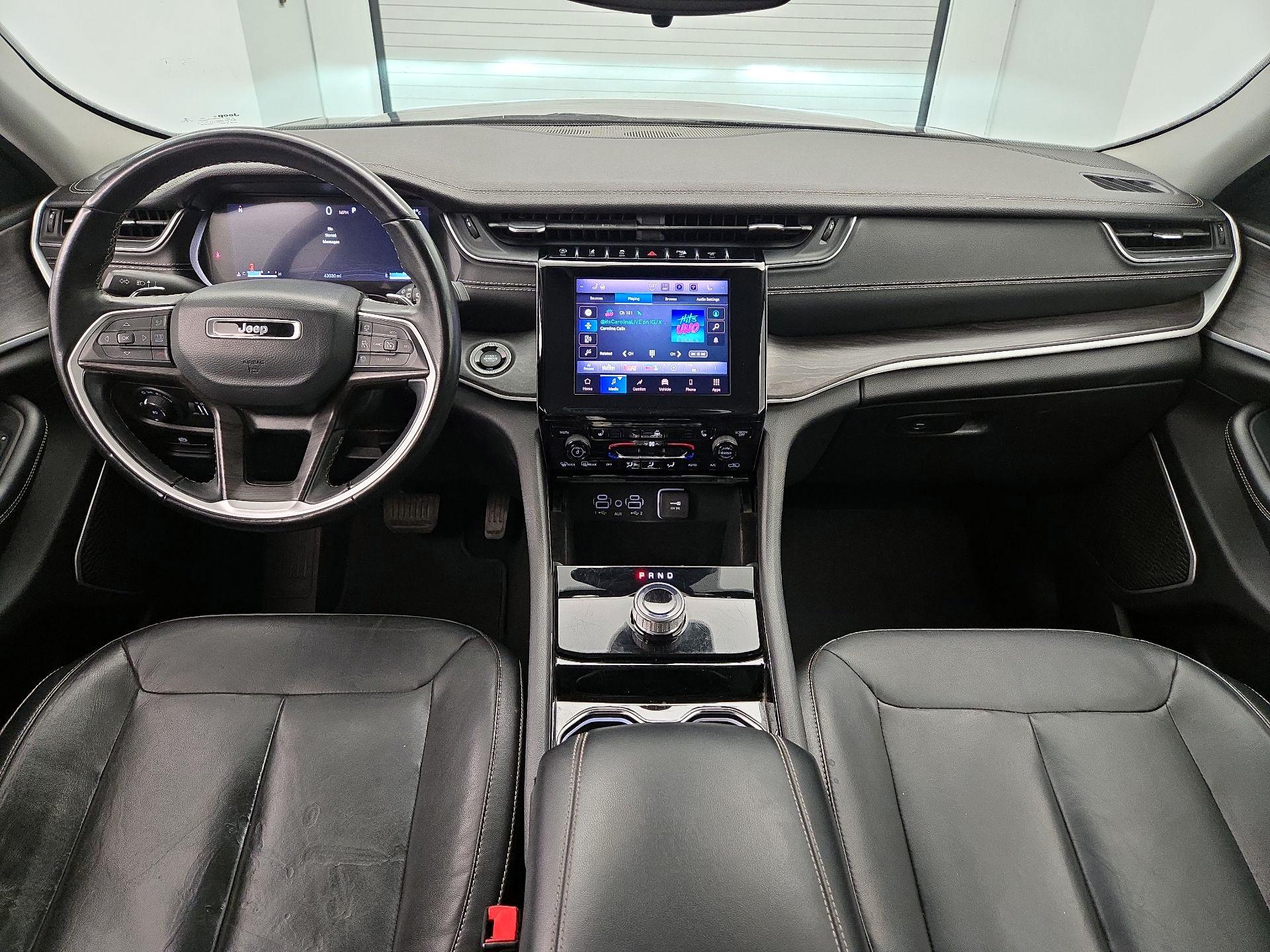 Thumbnail: 2022 Jeep Grand Cherokee - 9