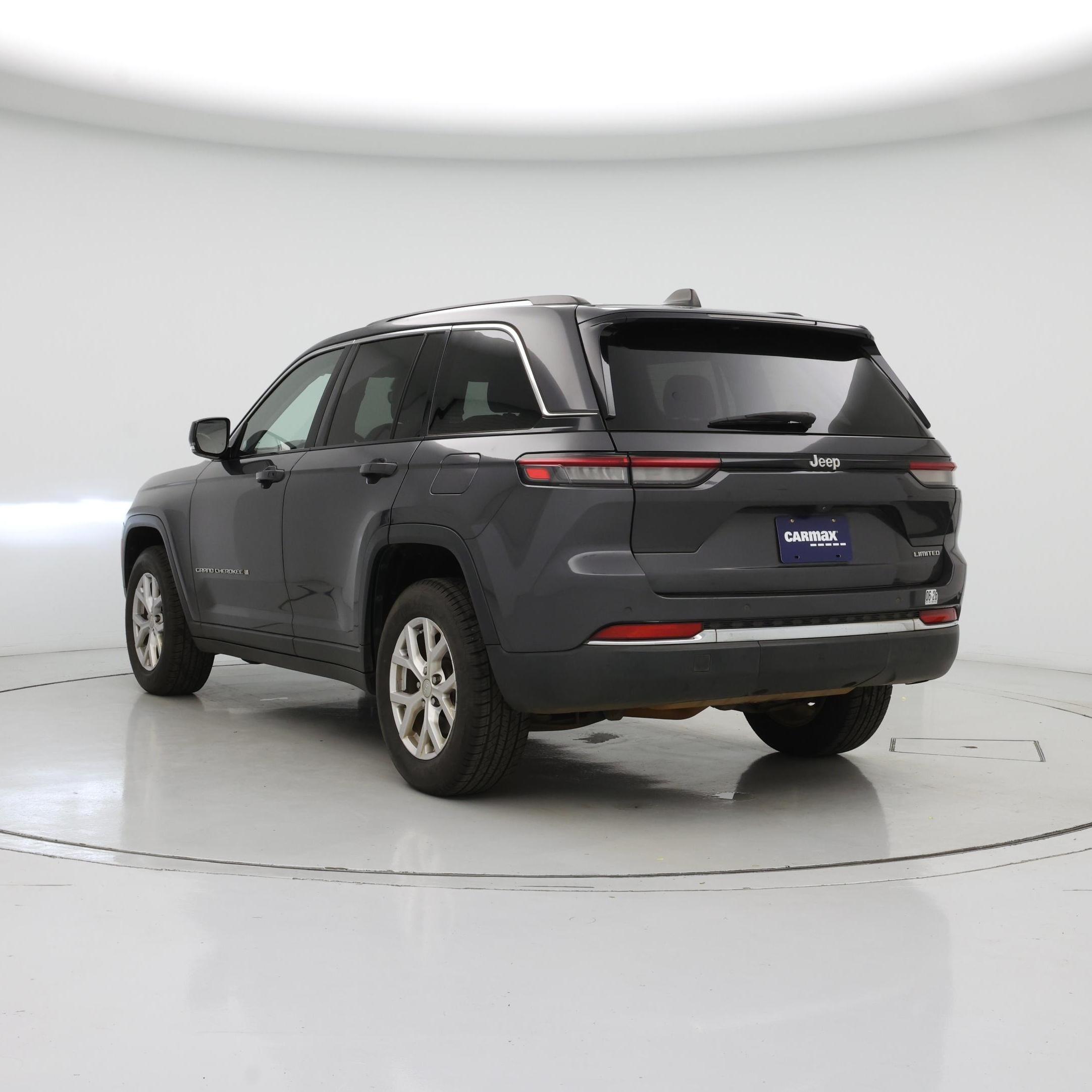 Thumbnail: 2022 Jeep Grand Cherokee - 2