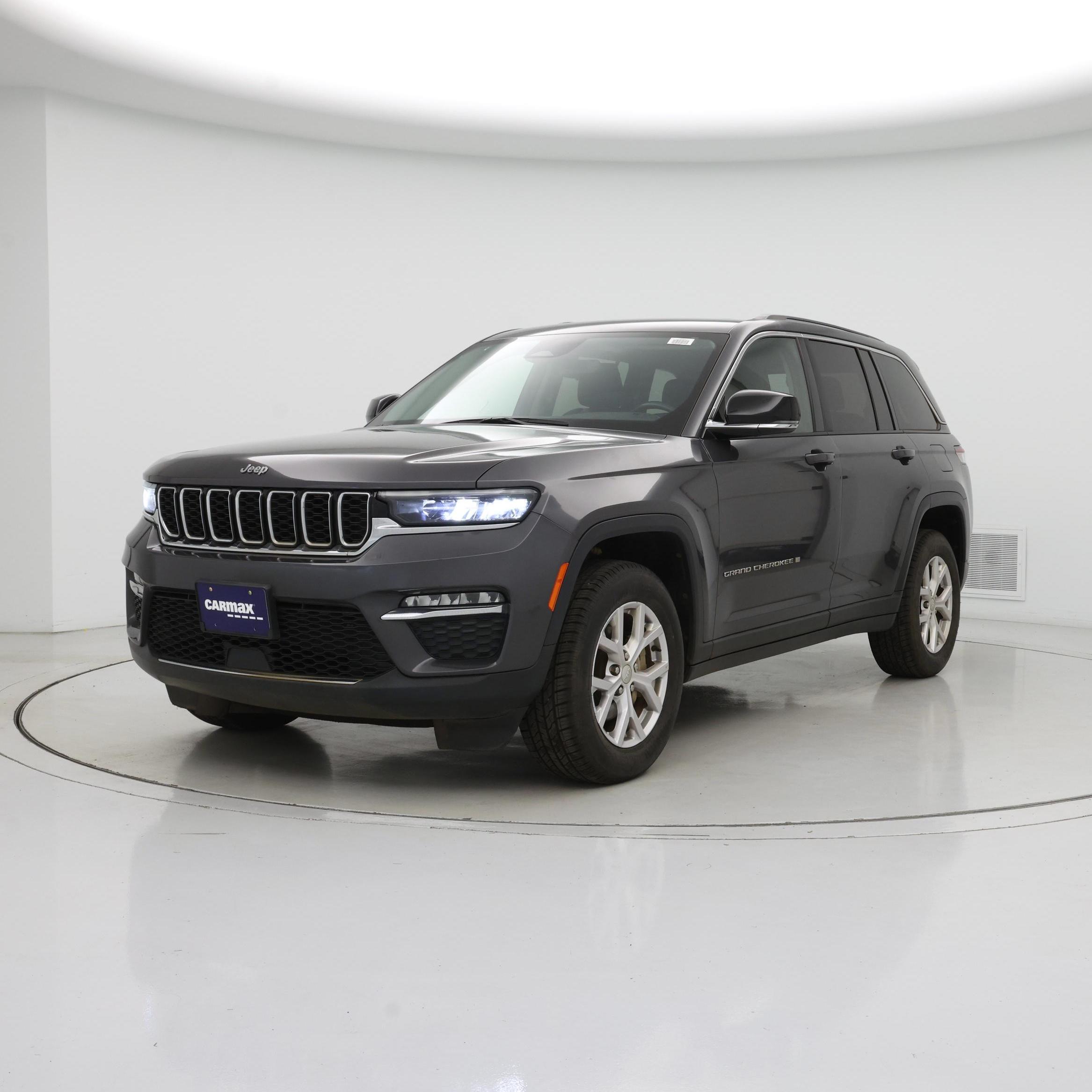 Thumbnail: 2022 Jeep Grand Cherokee - 4