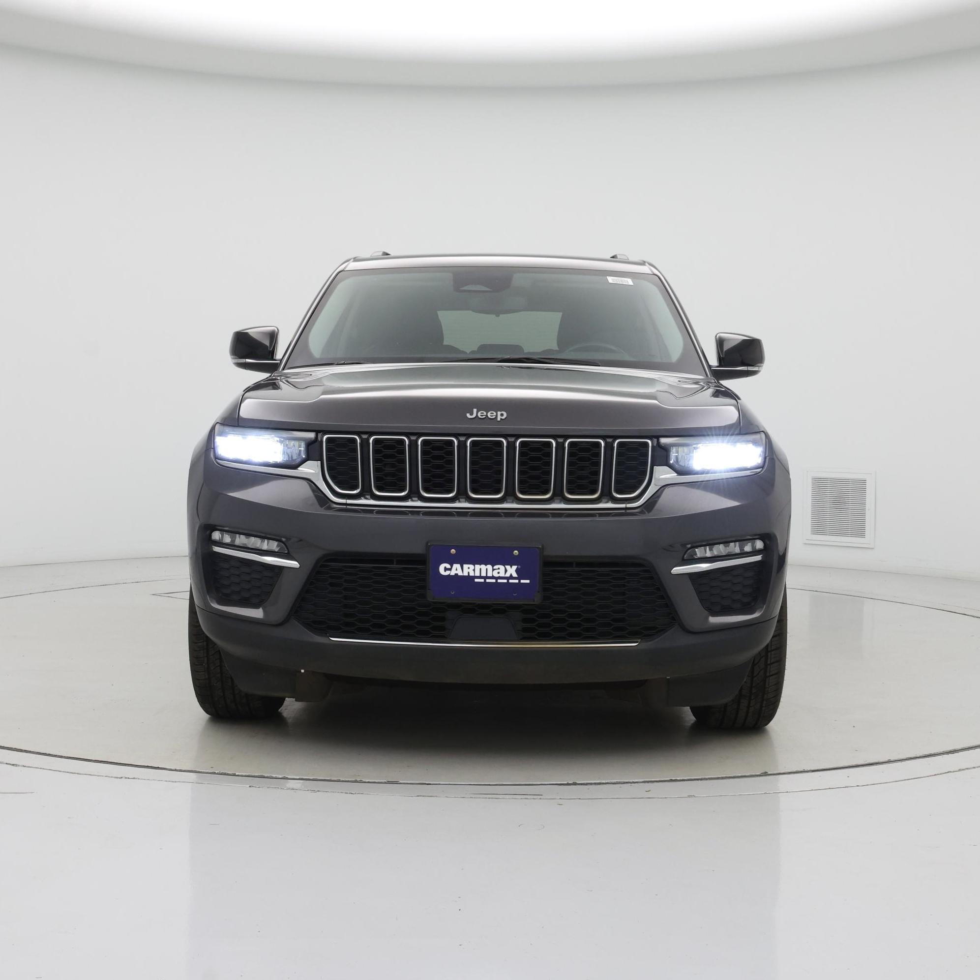 Thumbnail: 2022 Jeep Grand Cherokee - 5