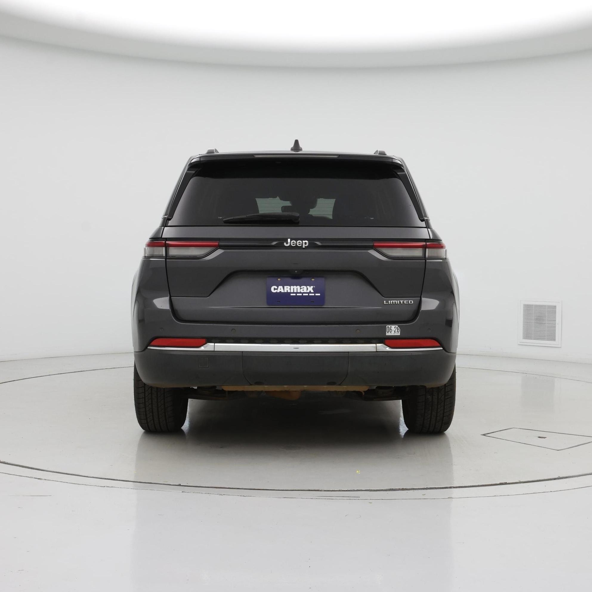 Thumbnail: 2022 Jeep Grand Cherokee - 6