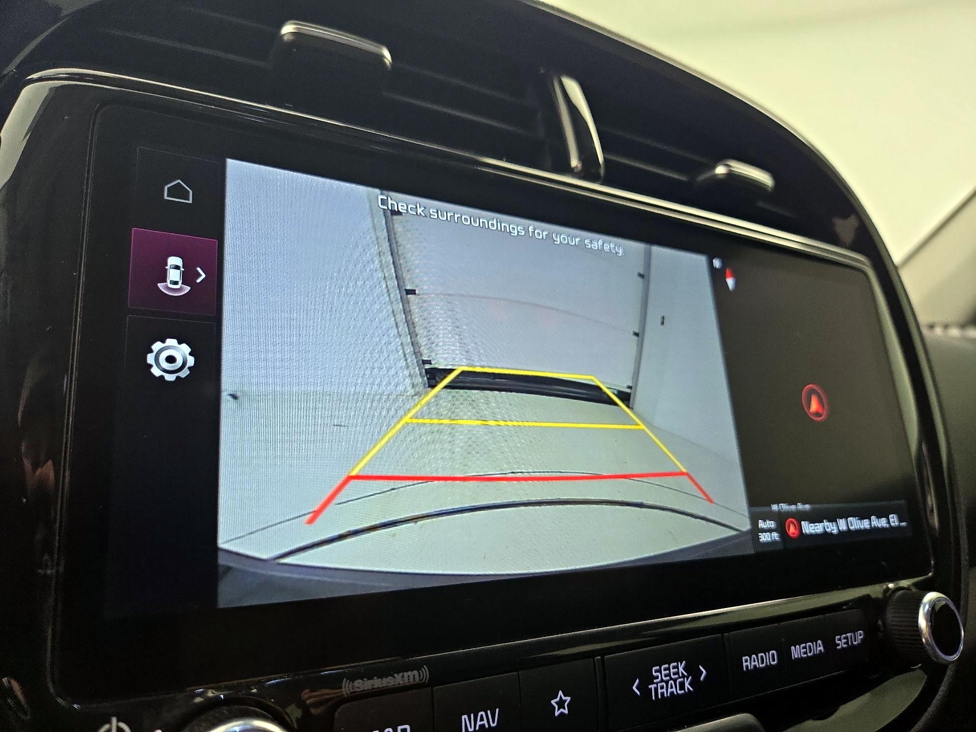 Thumbnail: 2023 Kia Soul - 14