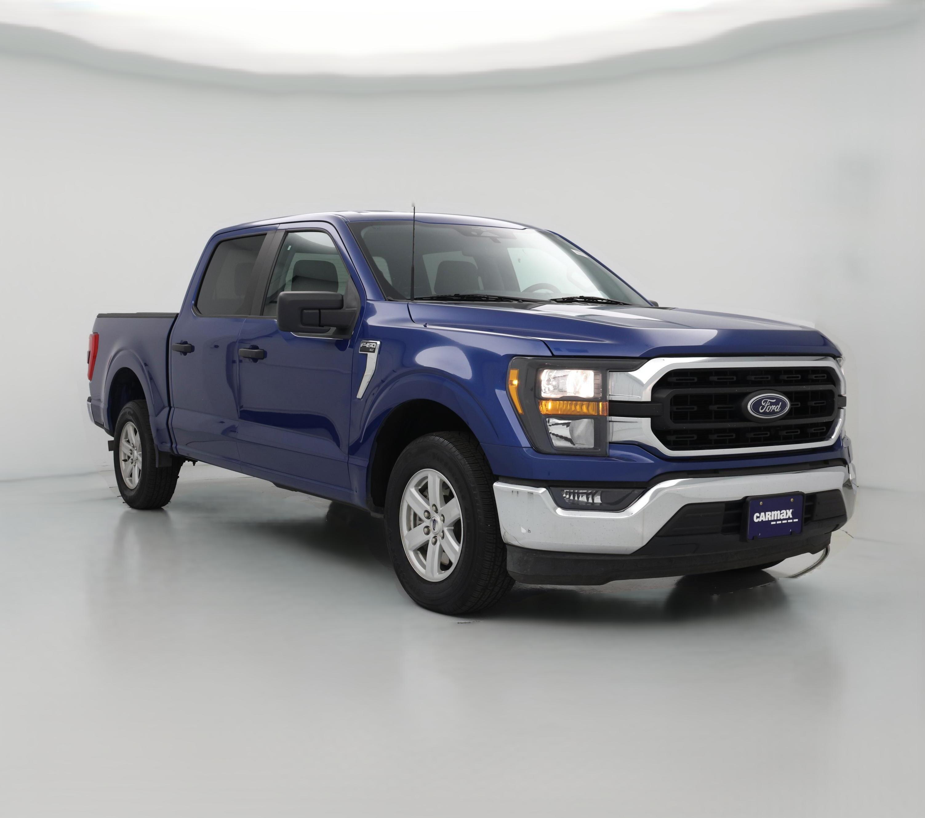 Thumbnail: 2023 Ford F-150 - 1