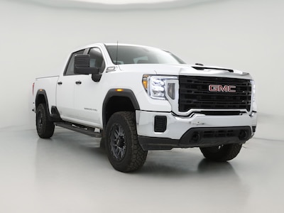2022 GMC Sierra 2500 Pro
