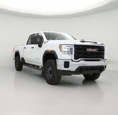 2022 GMC Sierra 2500 Pro