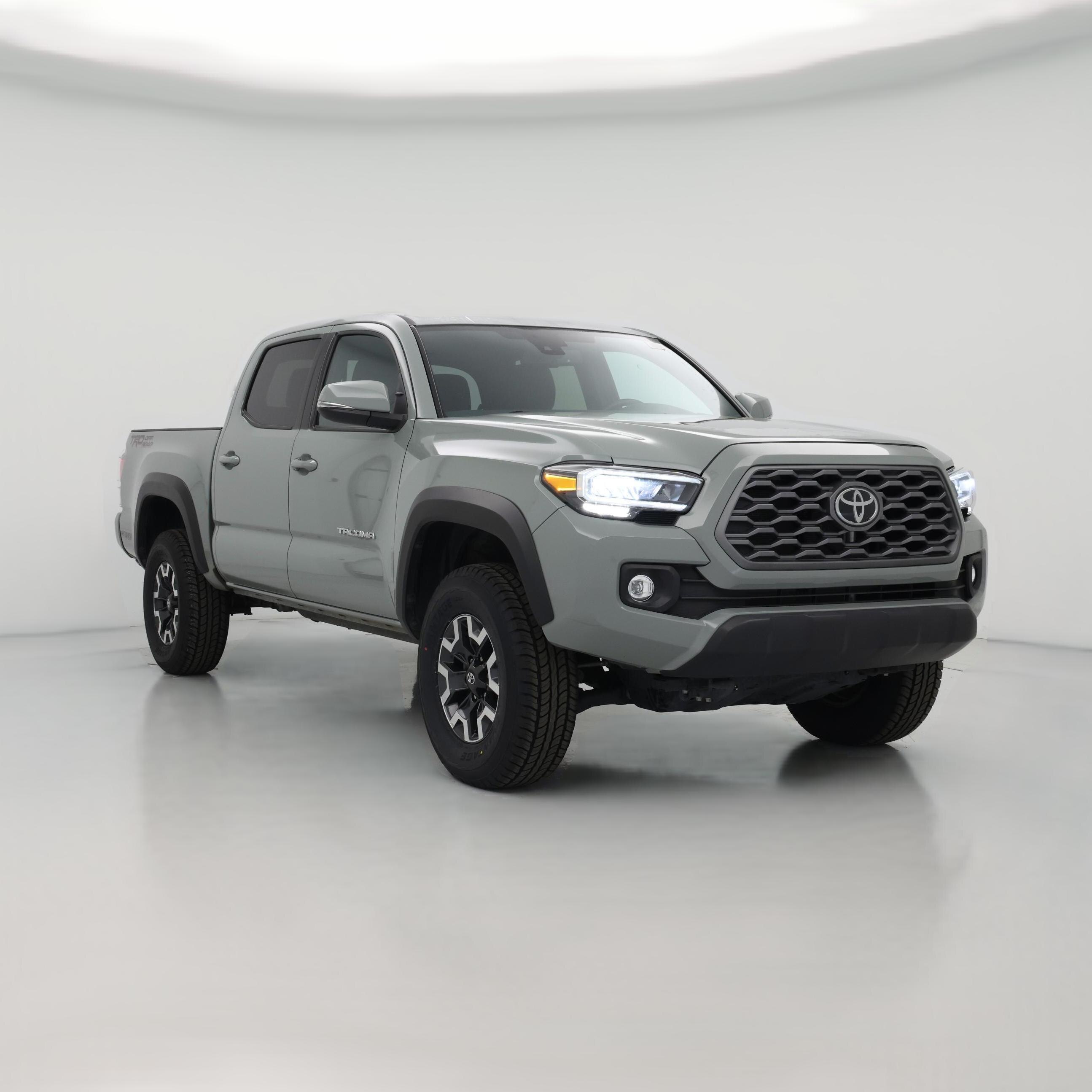 Thumbnail: 2023 Toyota Tacoma - 1