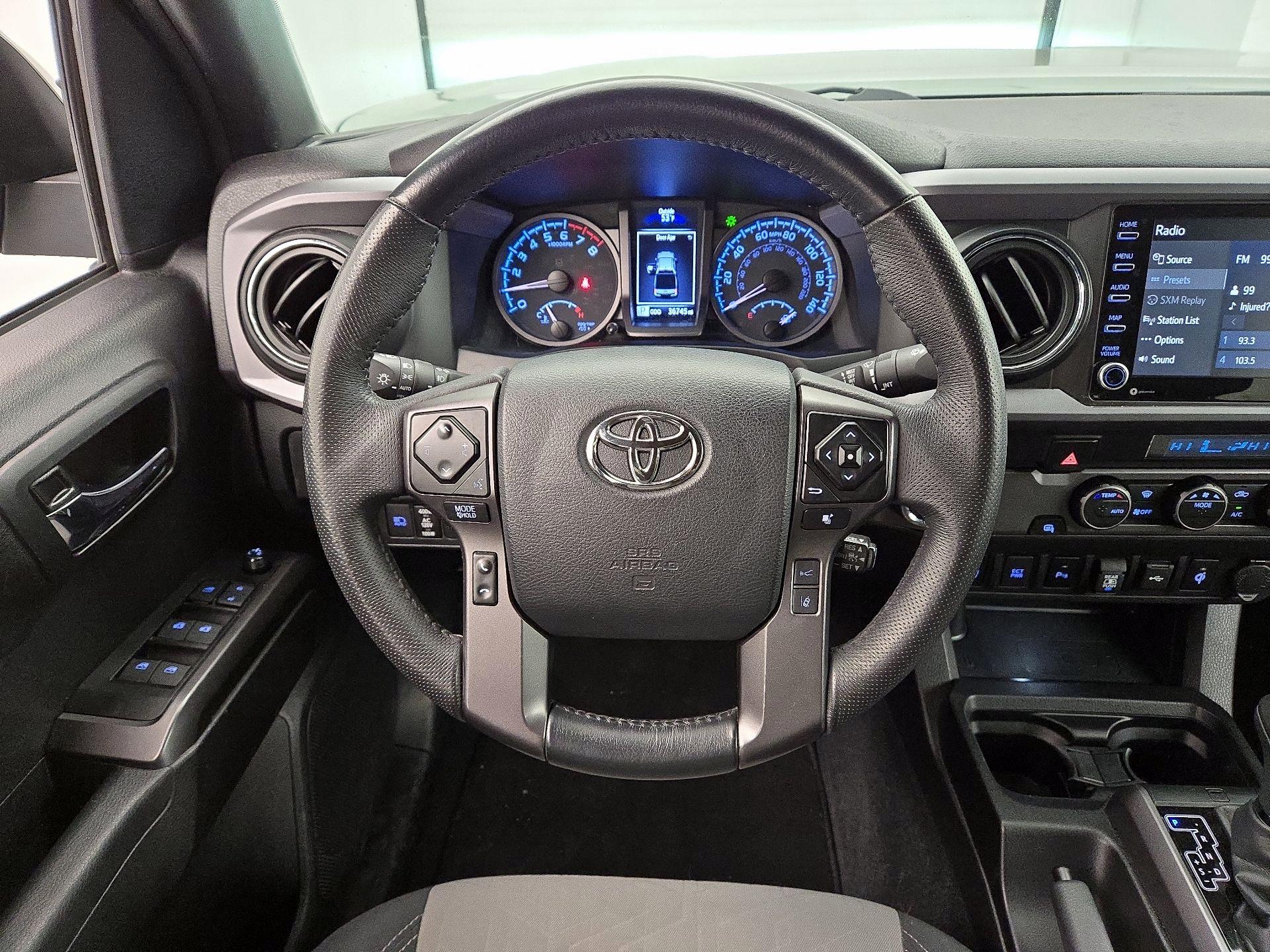 Thumbnail: 2023 Toyota Tacoma - 10