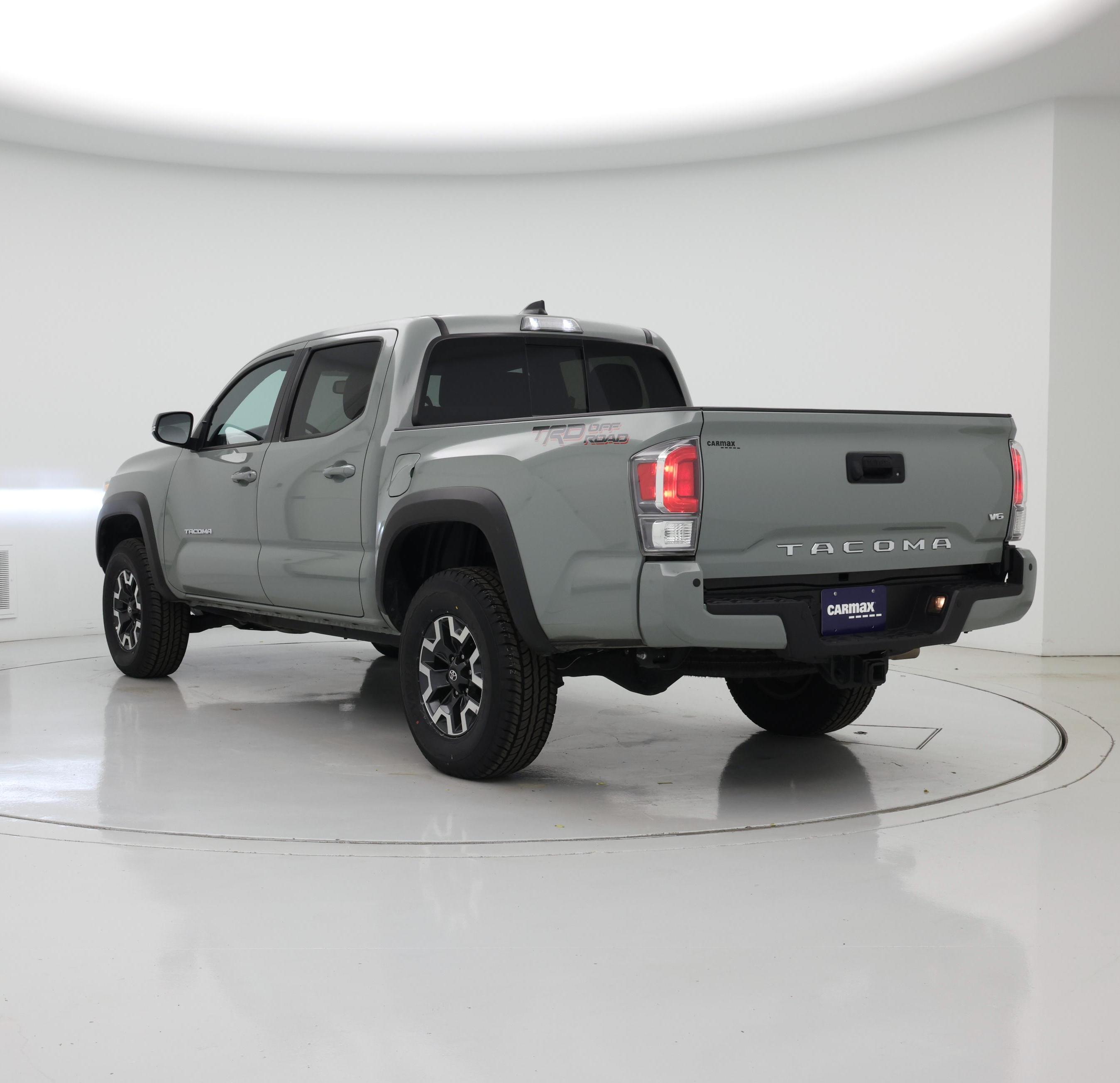 Thumbnail: 2023 Toyota Tacoma - 2