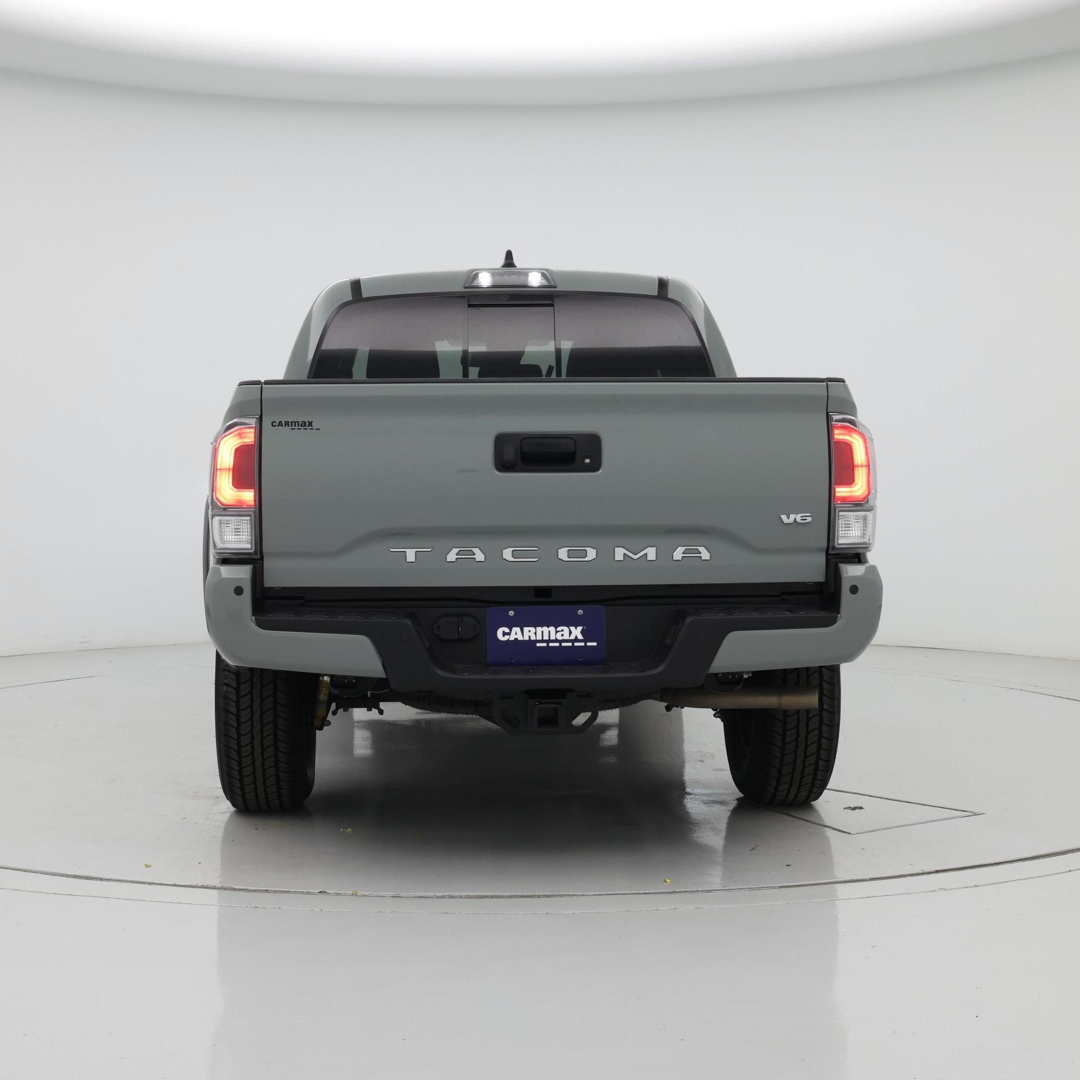 Thumbnail: 2023 Toyota Tacoma - 6