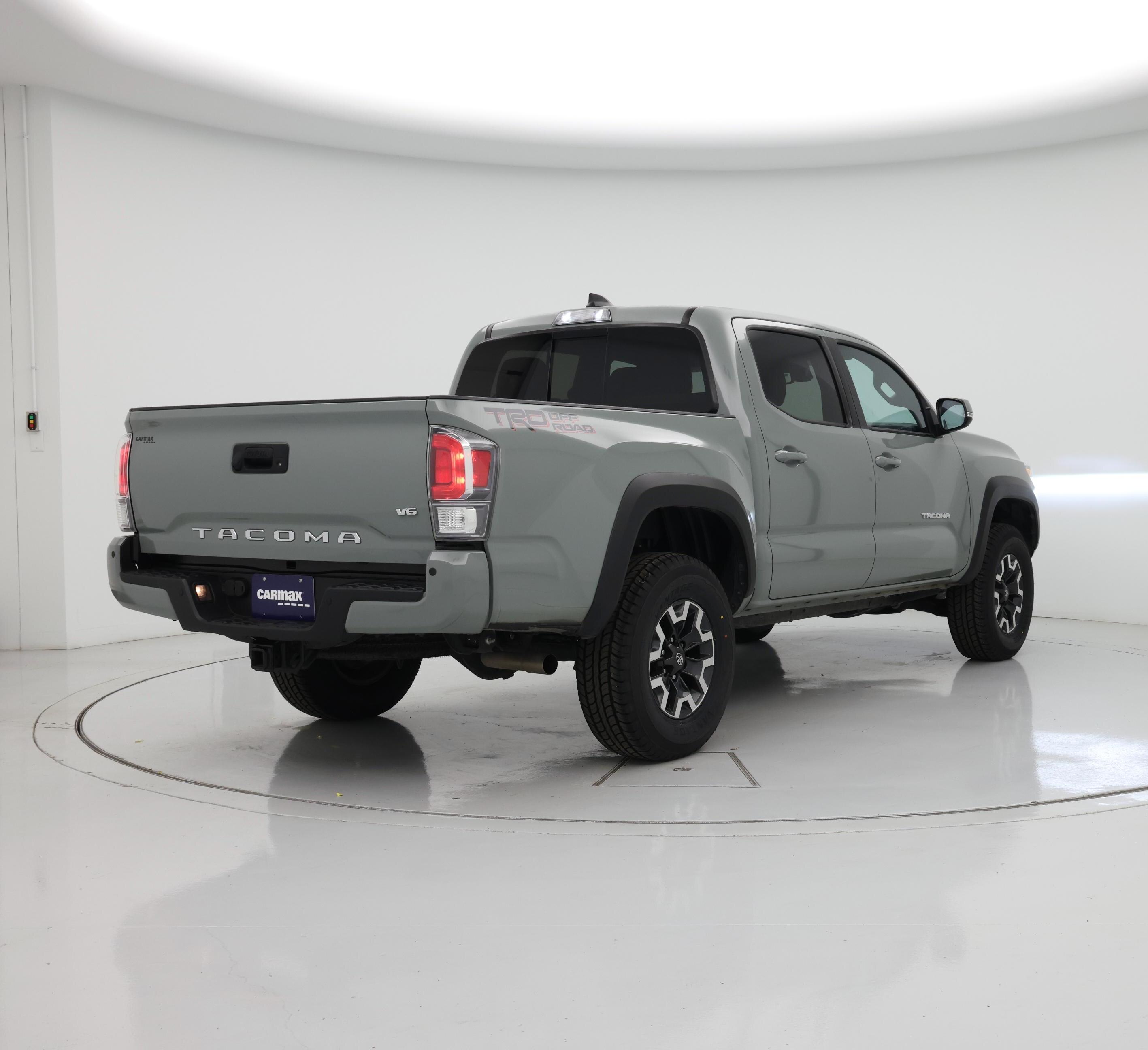 Thumbnail: 2023 Toyota Tacoma - 8