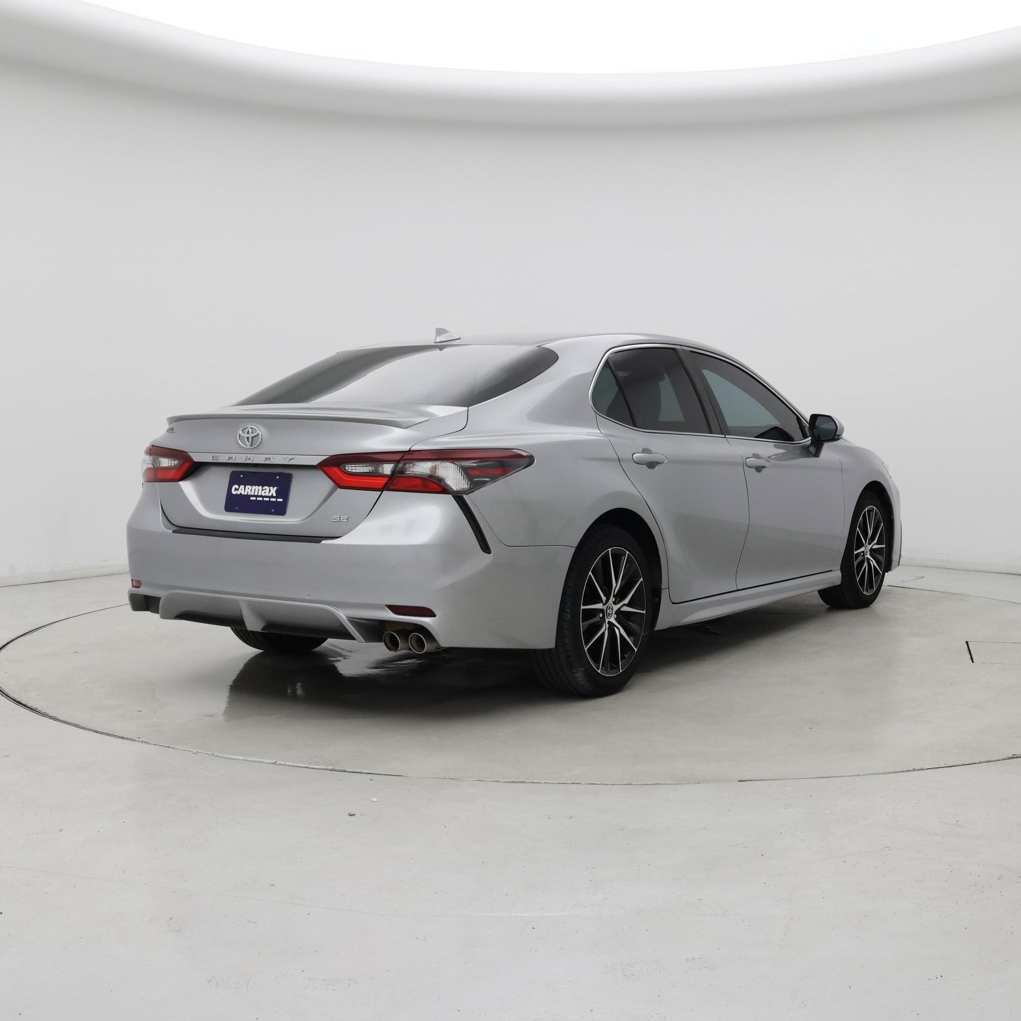 Thumbnail: 2022 Toyota Camry - 8