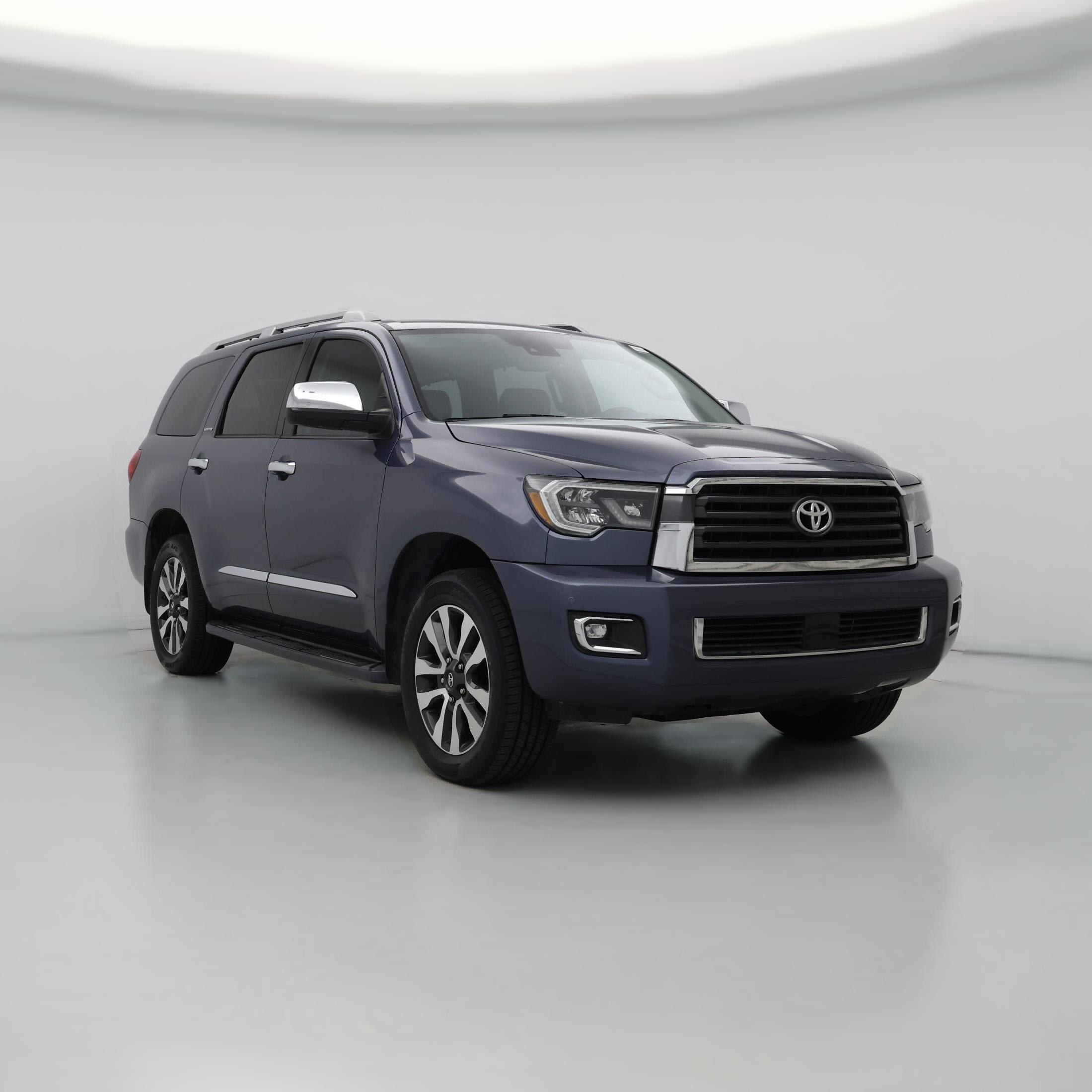 Thumbnail: 2018 Toyota Sequoia - 1