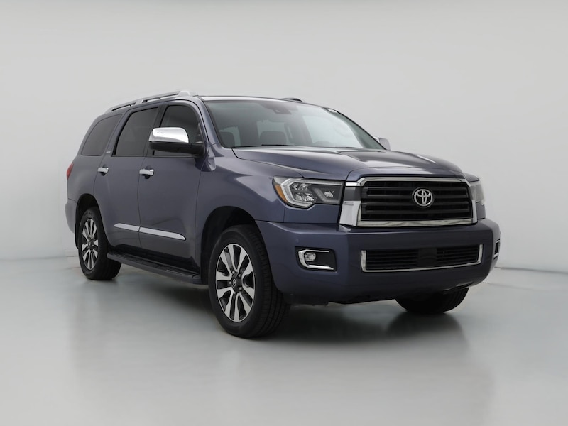 2018 Toyota Sequoia Limited -
                  Gilbert, AZ