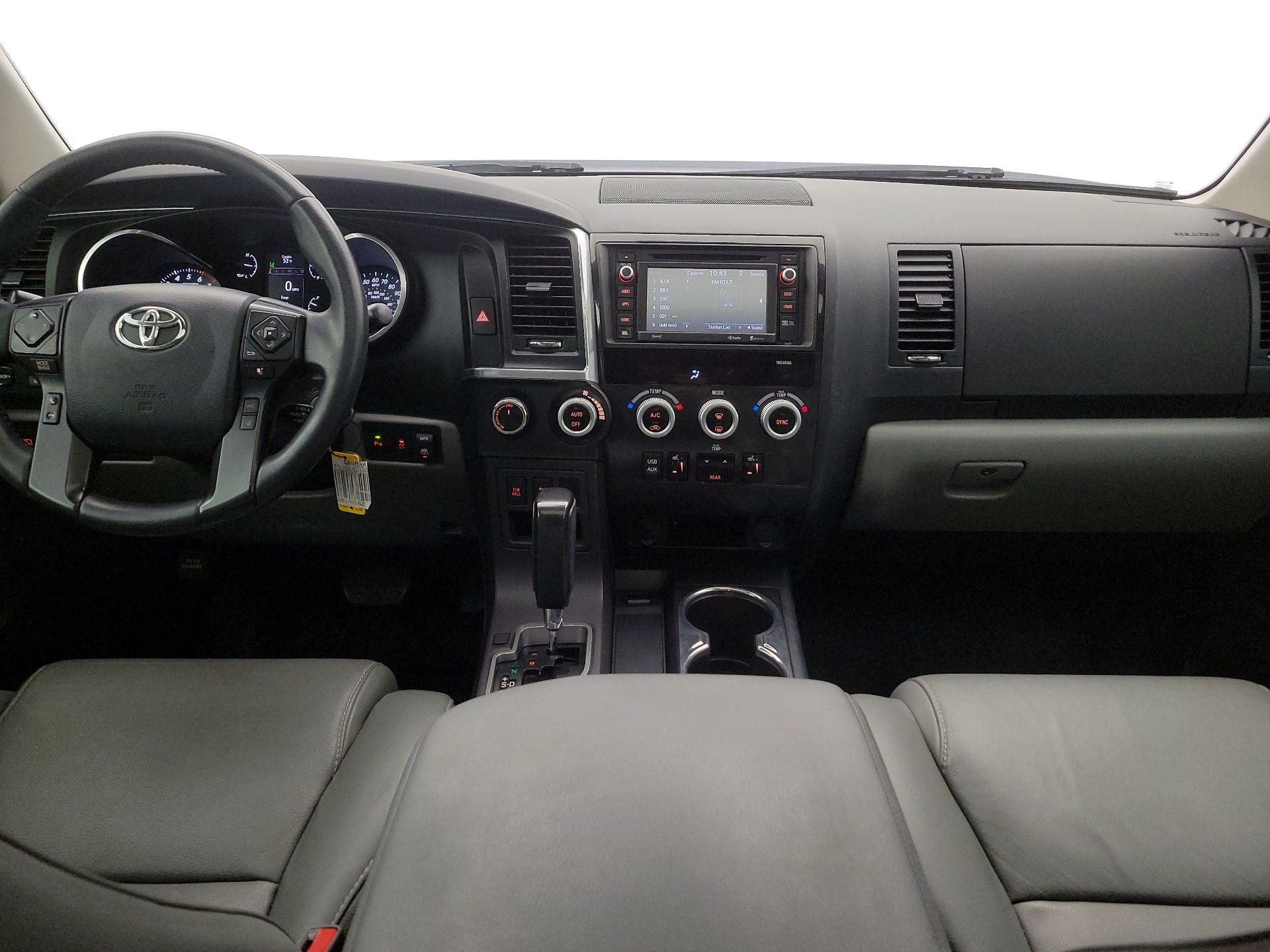 Thumbnail: 2018 Toyota Sequoia - 9