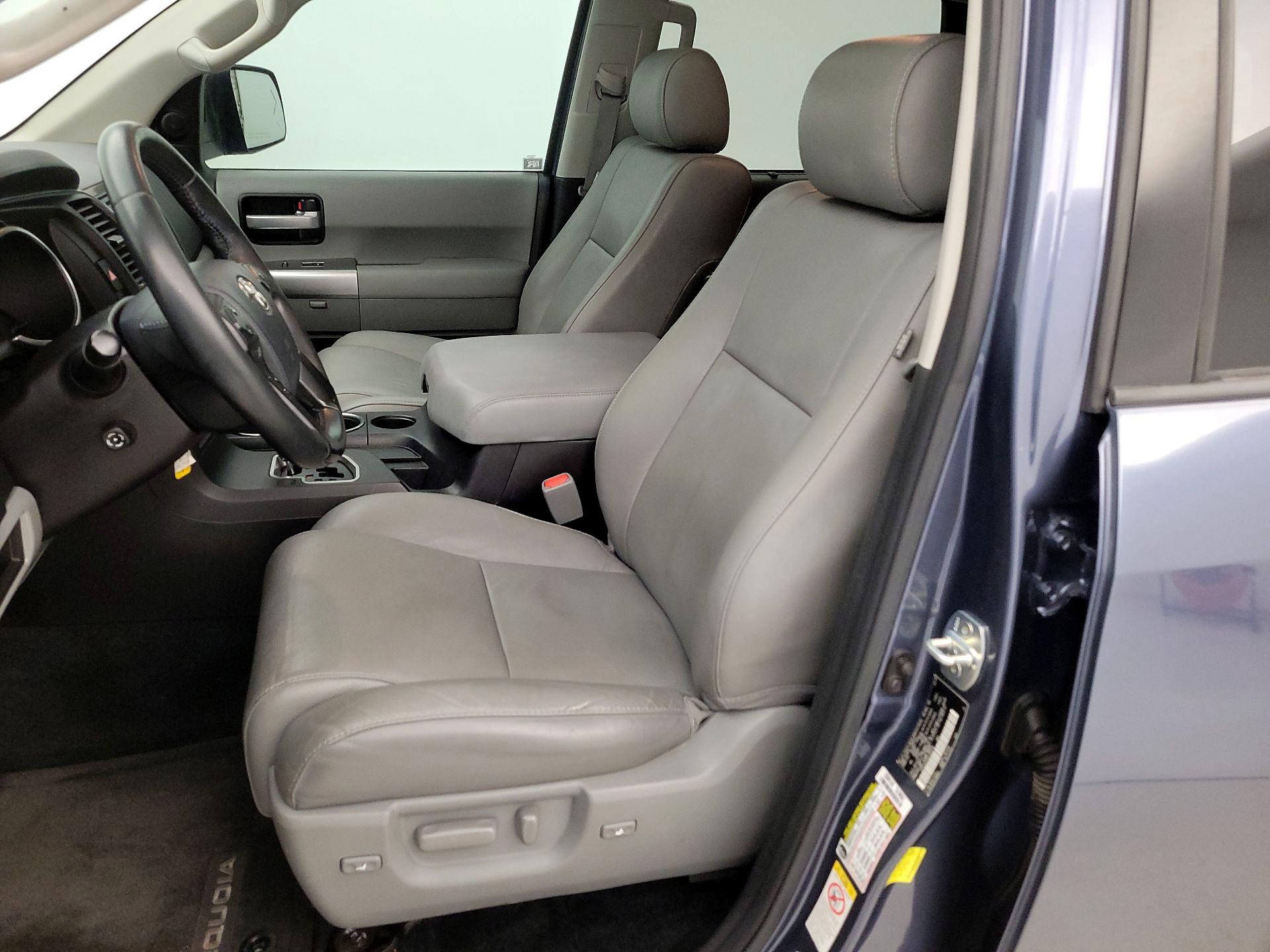 Thumbnail: 2018 Toyota Sequoia - 11