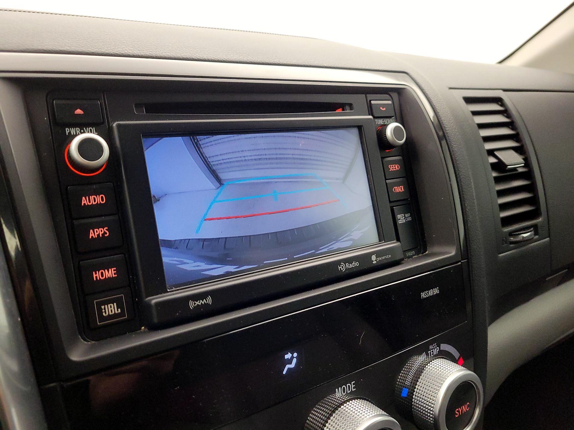 Thumbnail: 2018 Toyota Sequoia - 14