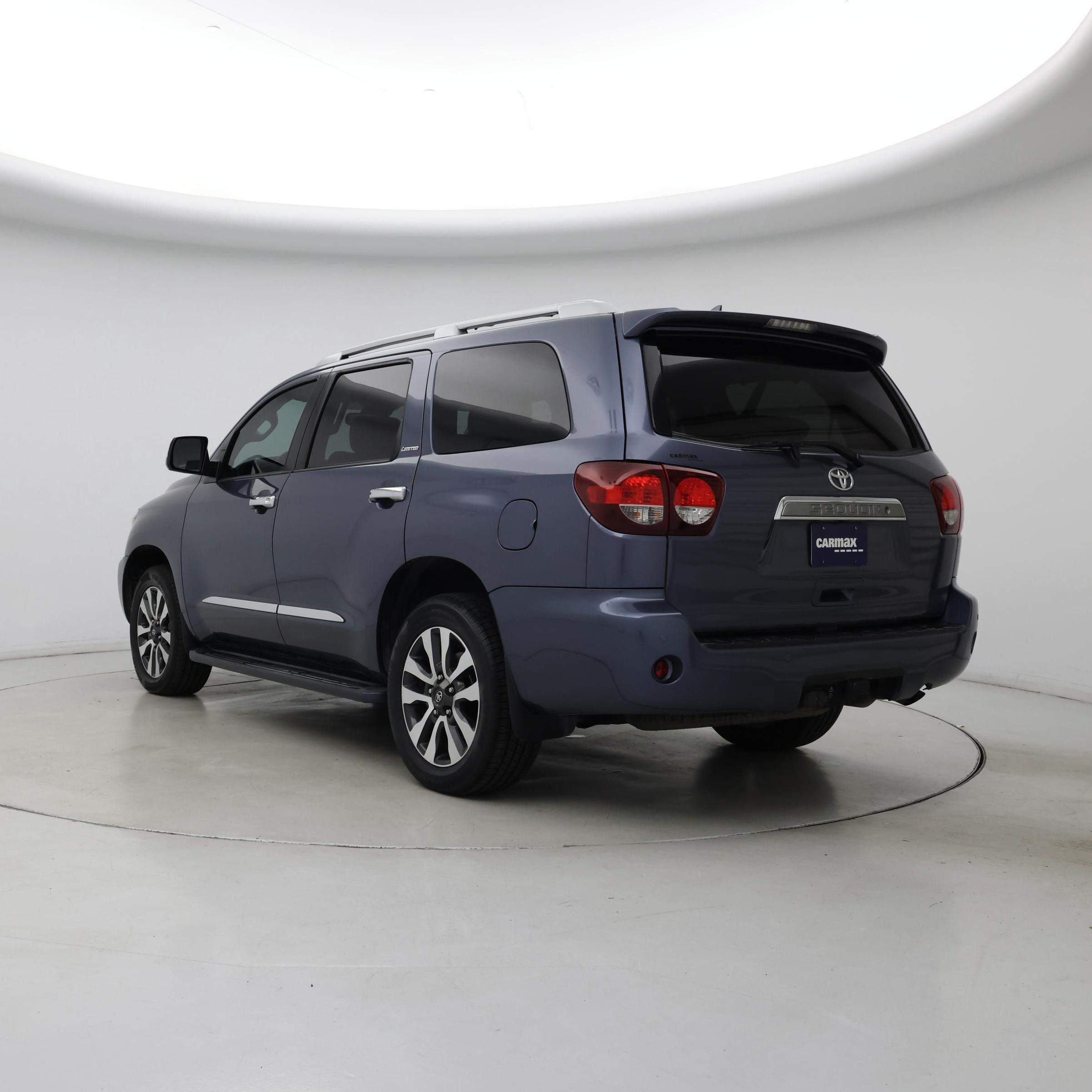 Thumbnail: 2018 Toyota Sequoia - 2