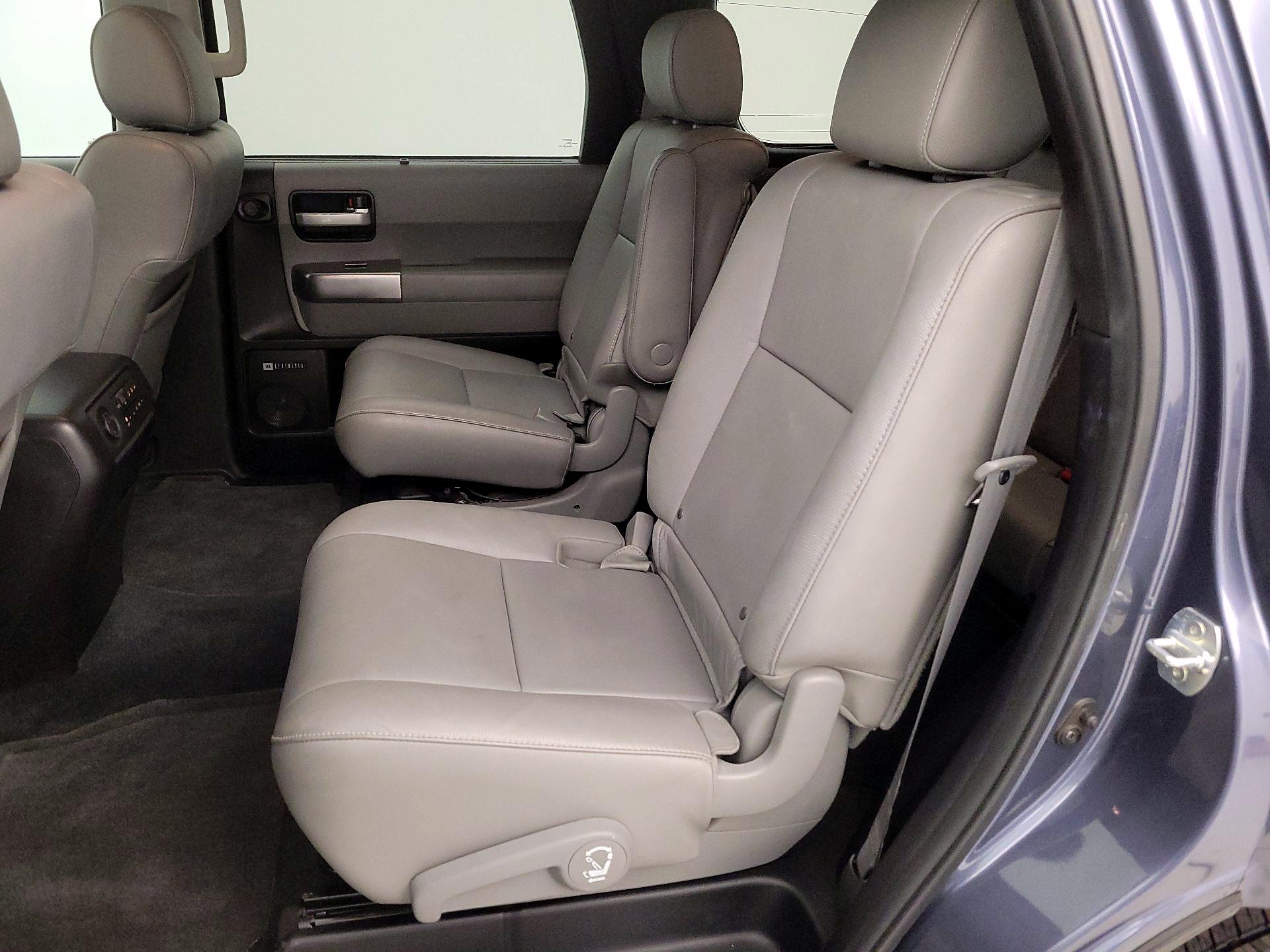 Thumbnail: 2018 Toyota Sequoia - 20