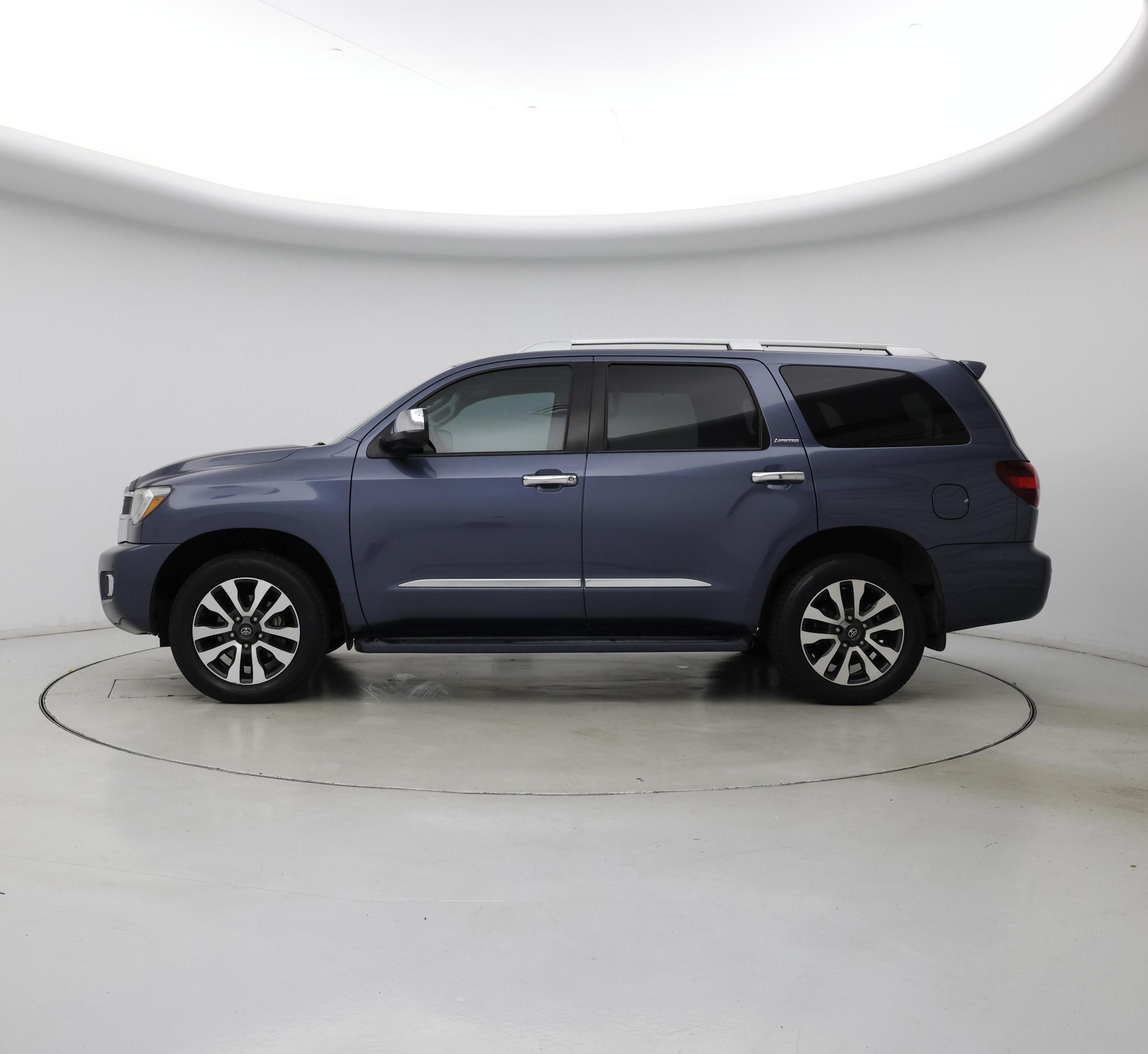 Thumbnail: 2018 Toyota Sequoia - 3