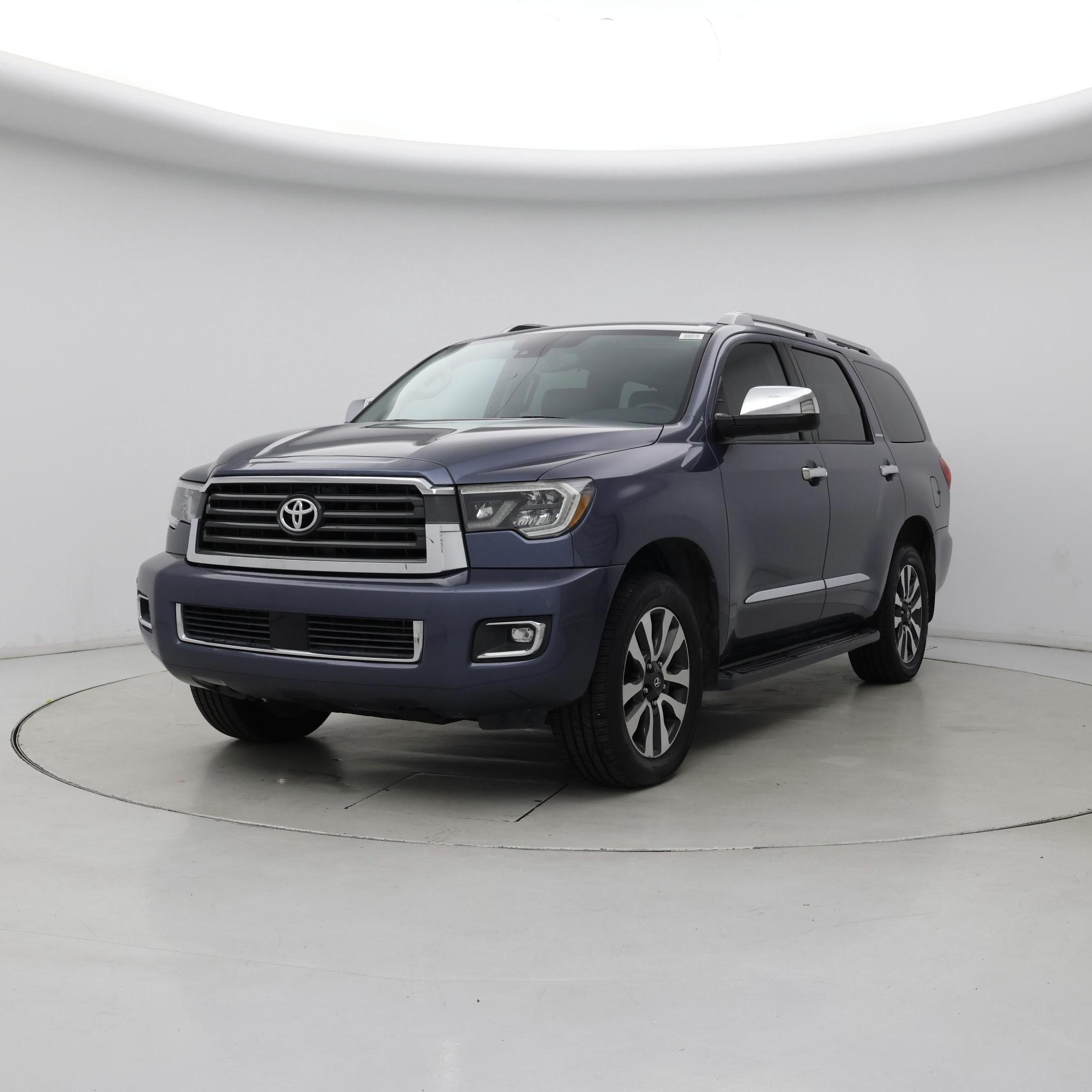 Thumbnail: 2018 Toyota Sequoia - 4